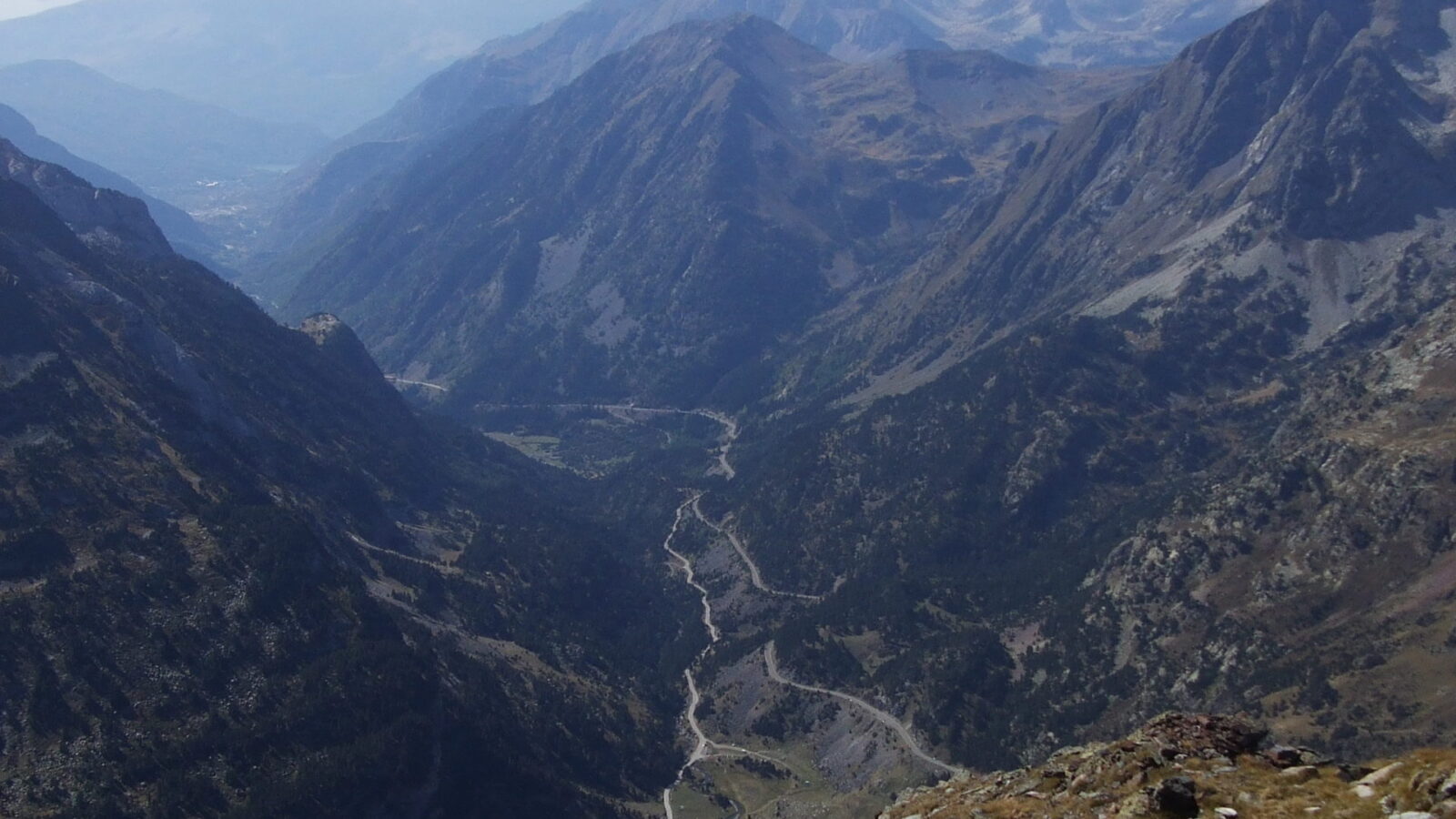 salvaguàrdia a la vall de benàs