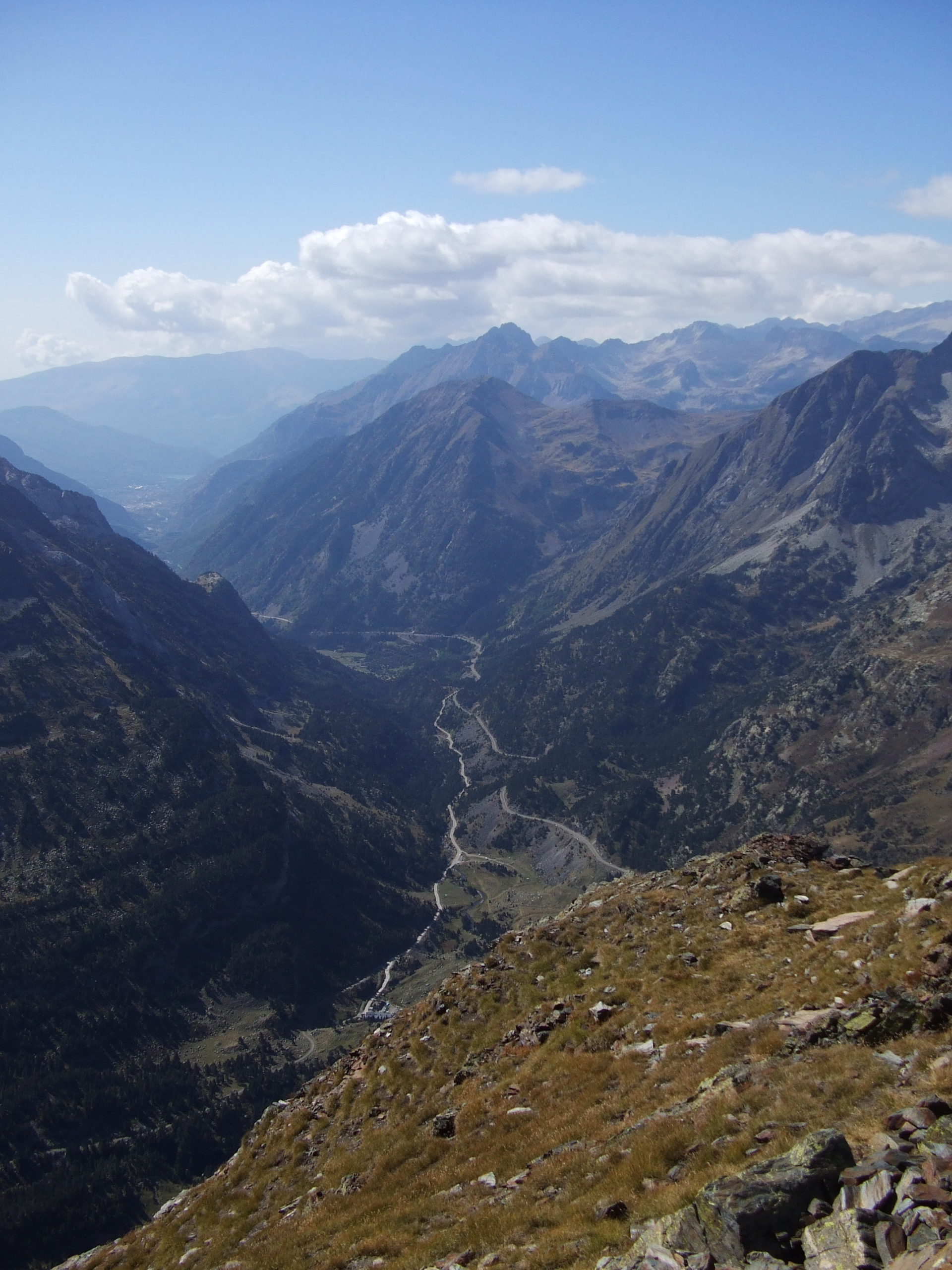 salvaguàrdia a la vall de benàs