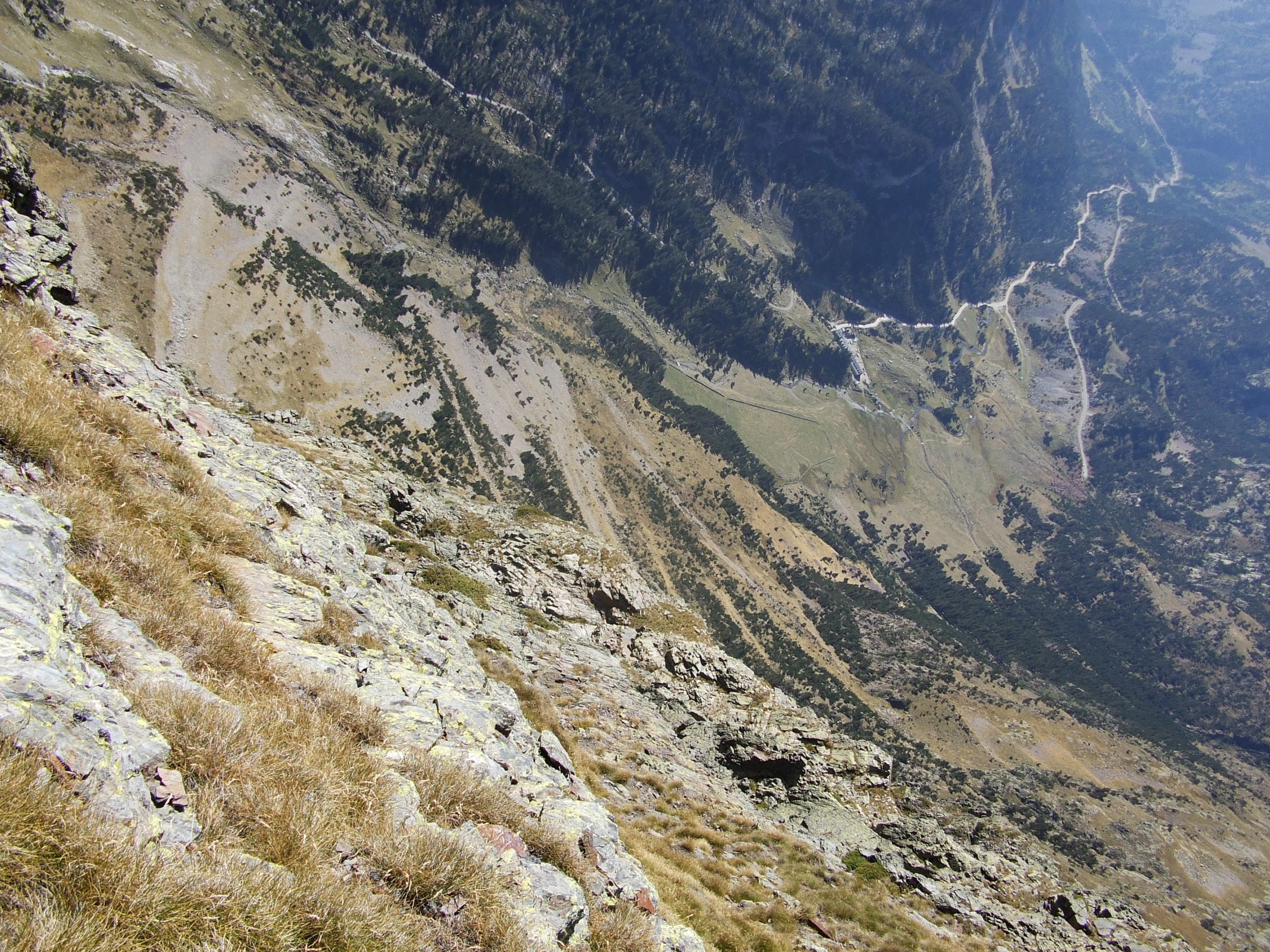 salvaguàrdia al pla de l'hospital