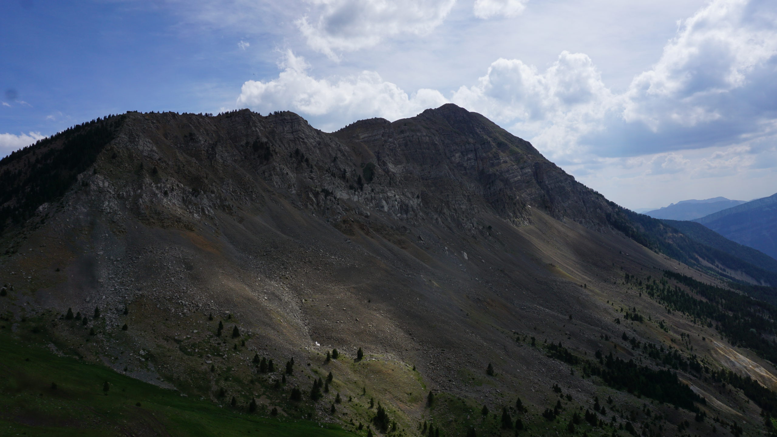 collado de la cruz de guardia