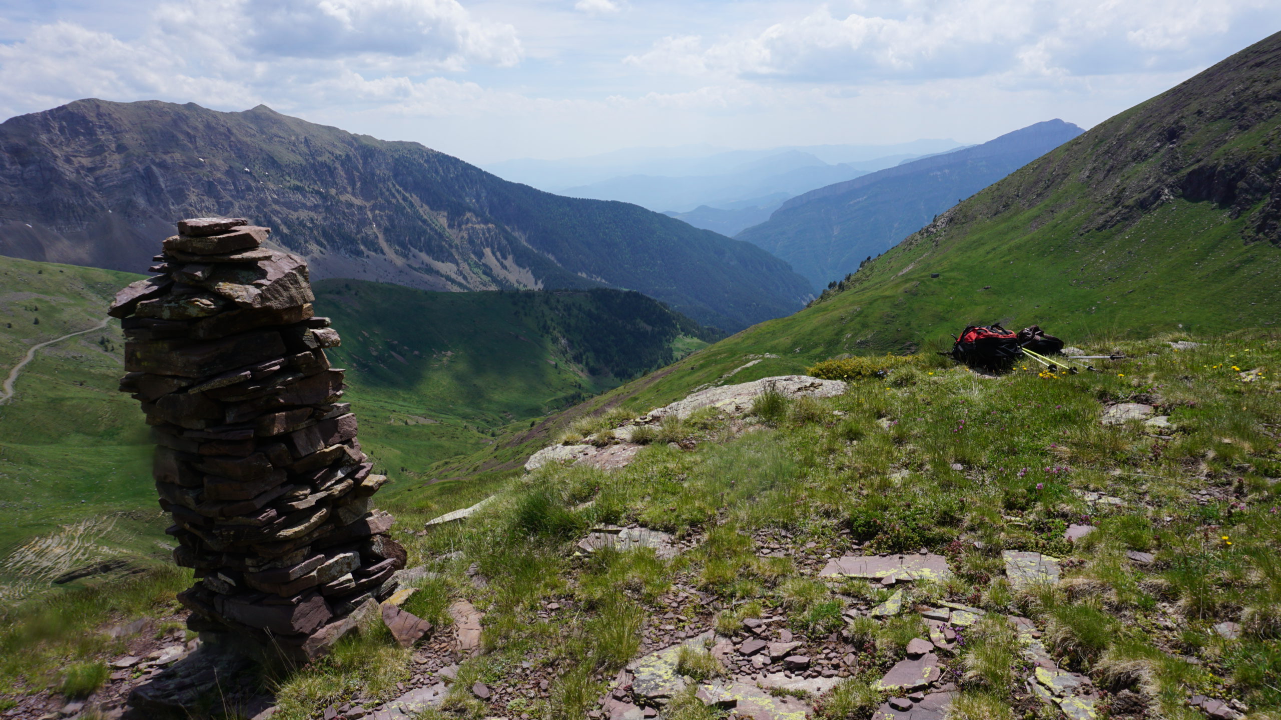 collado de la cruz de guardia