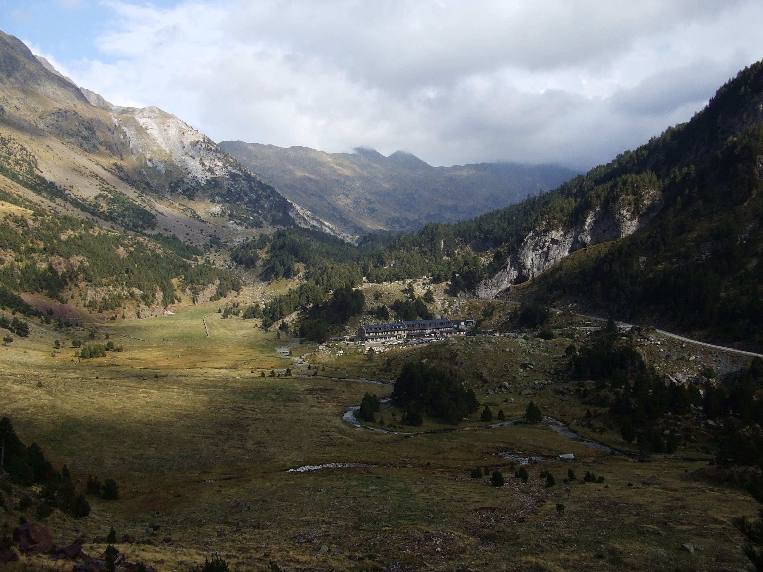 llanos del hospital de benasque