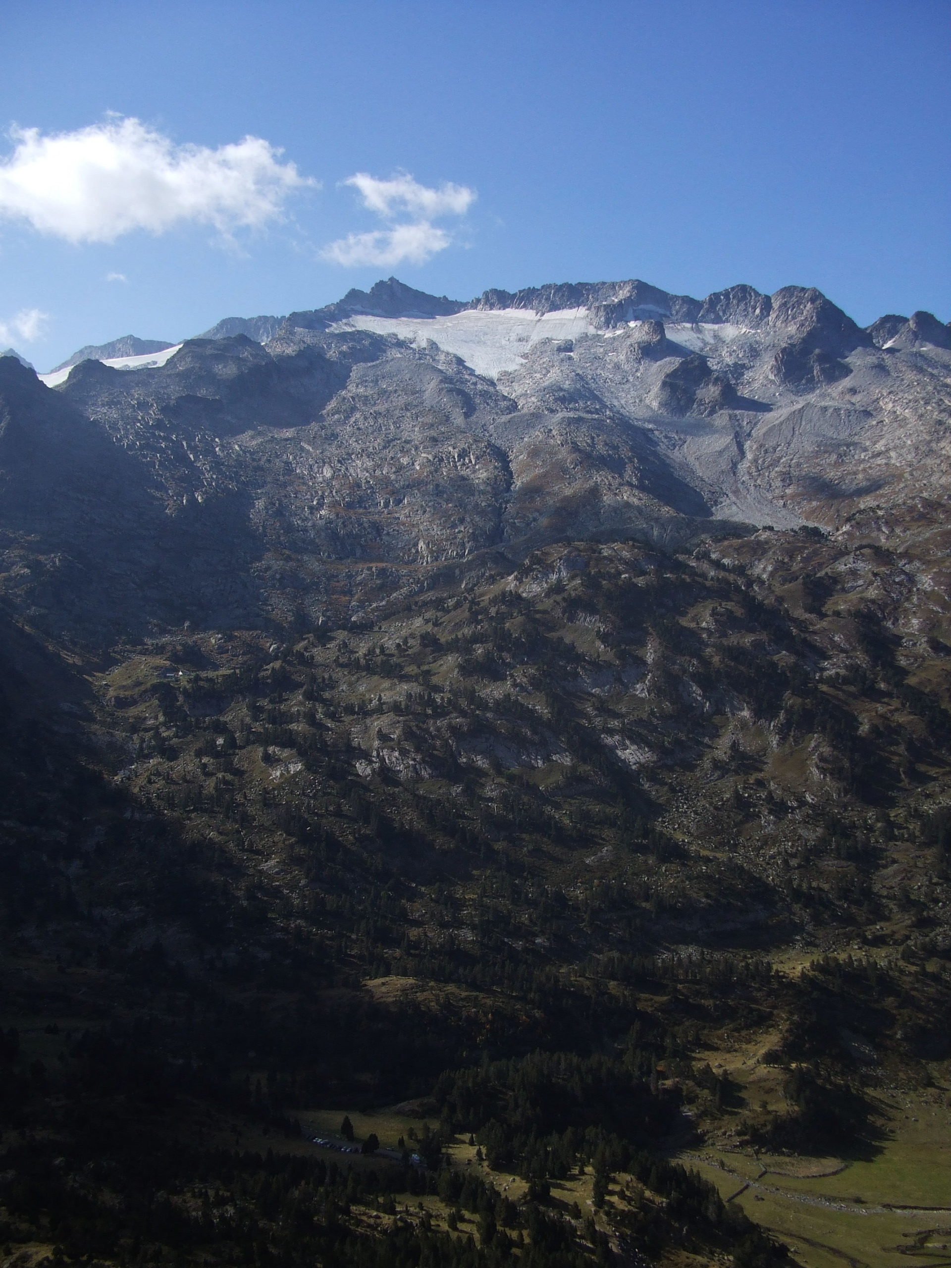 llanos del hospital de benasque a la maladeta