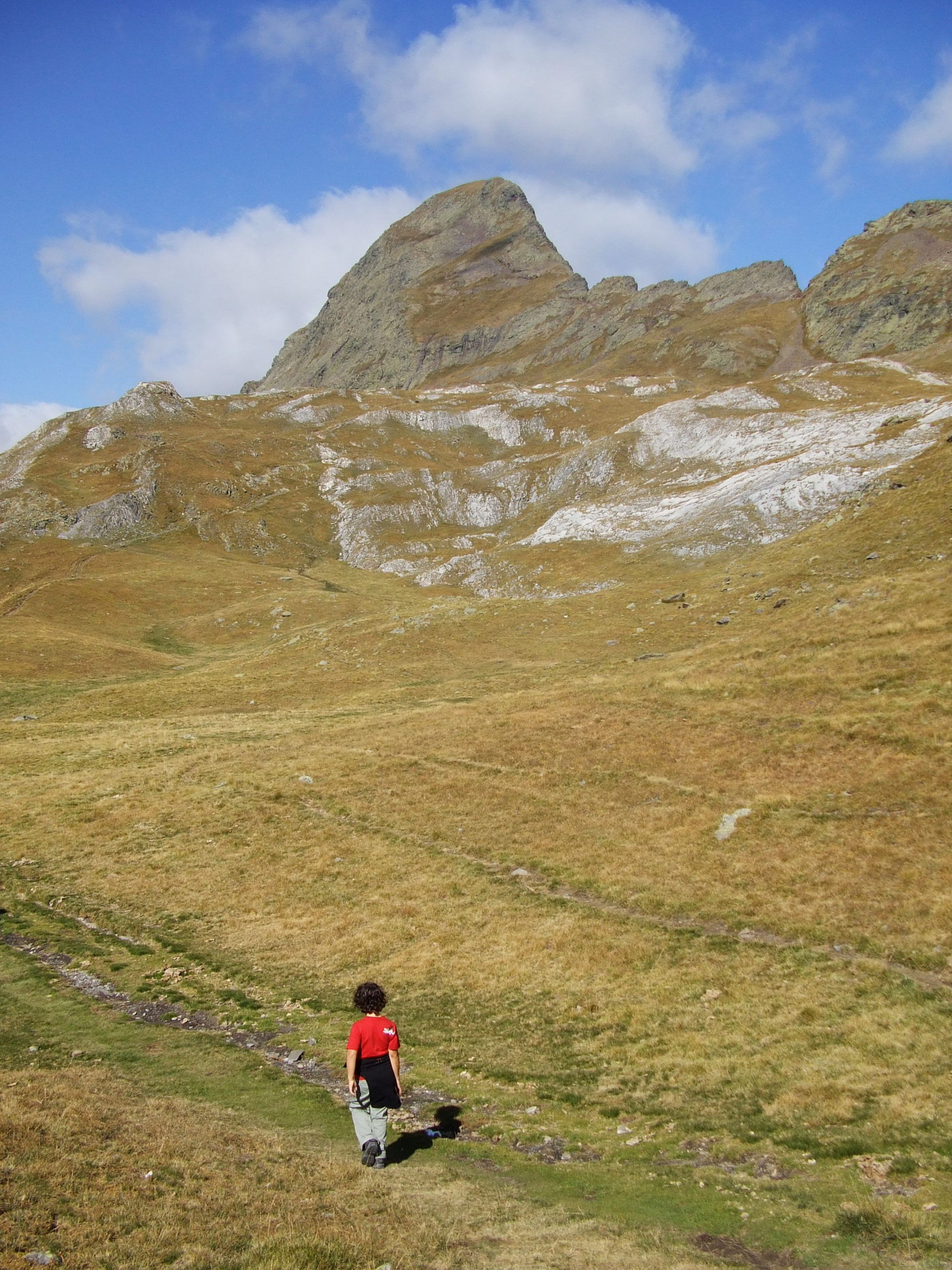llanos del hospital de benasque a la mina