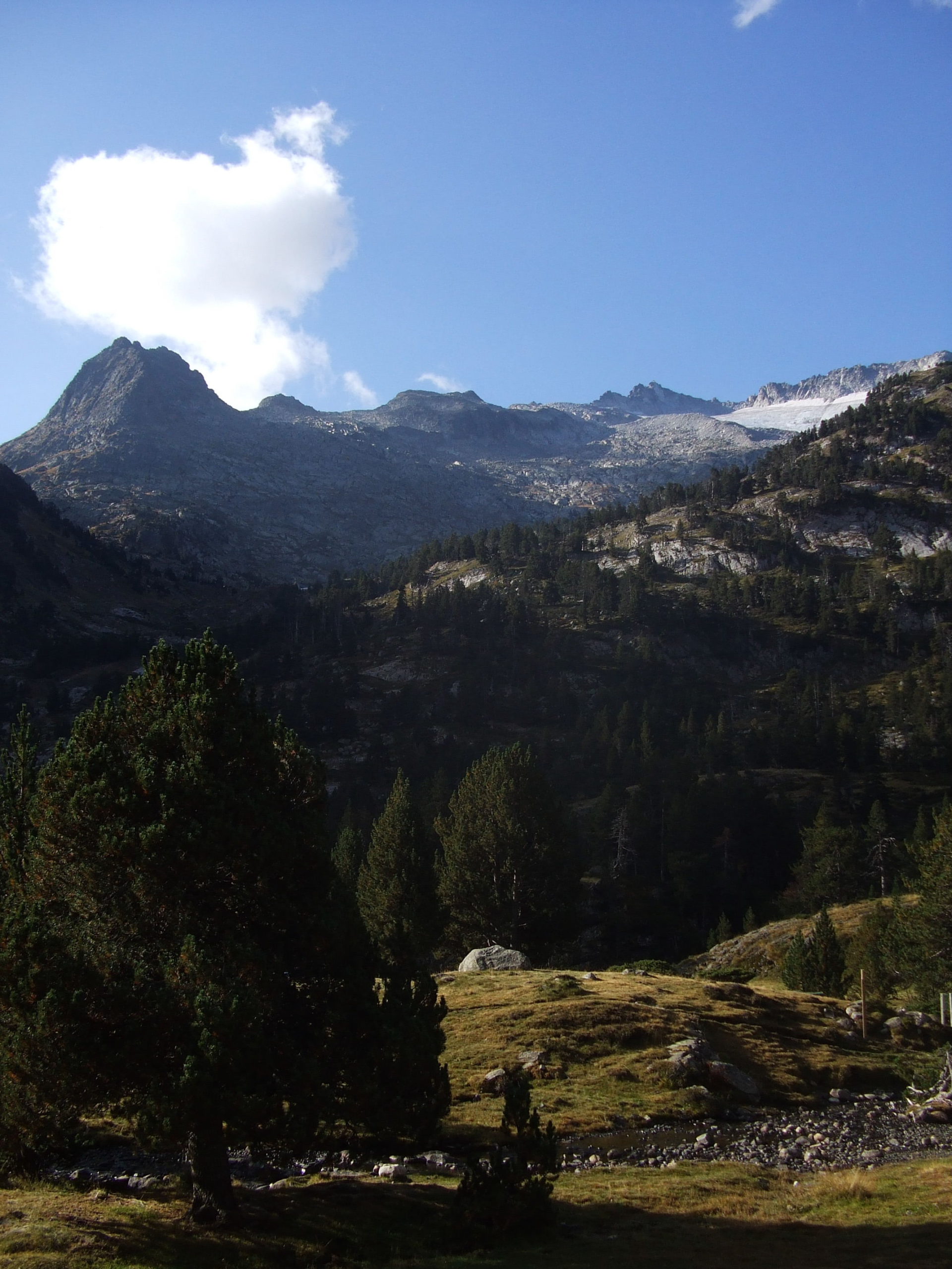 llanos del hospital de benasque a la renclusa i la maladeta