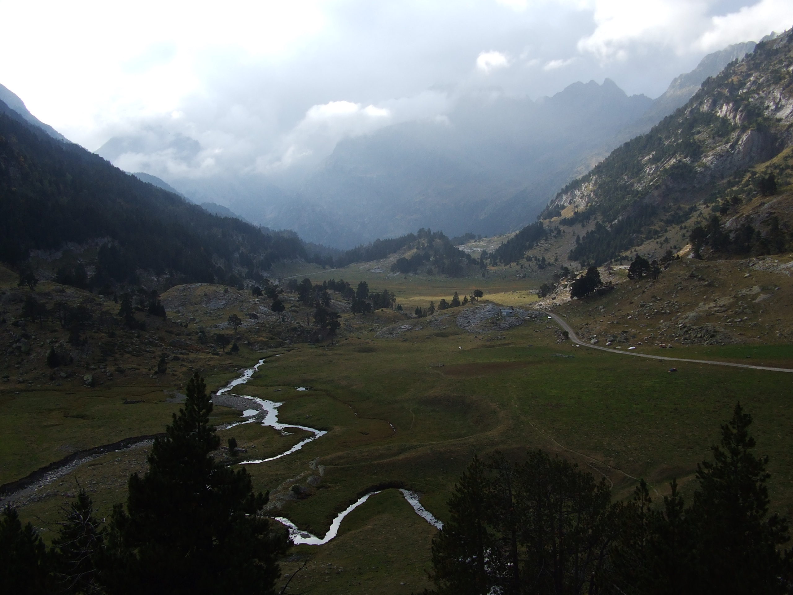 llanos del hospital de benasque