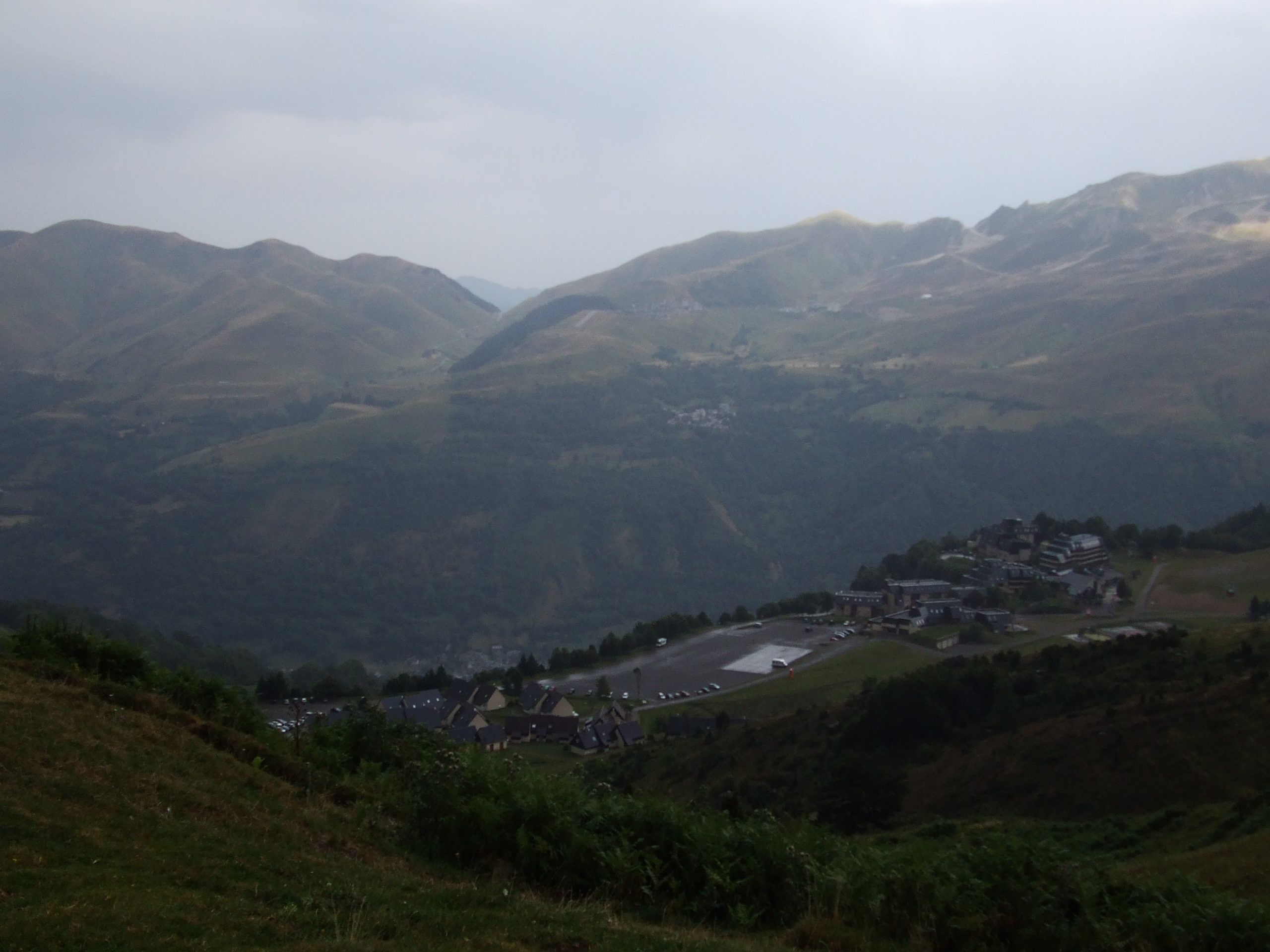 coll d'azet al peyresourde i val louron, 200708