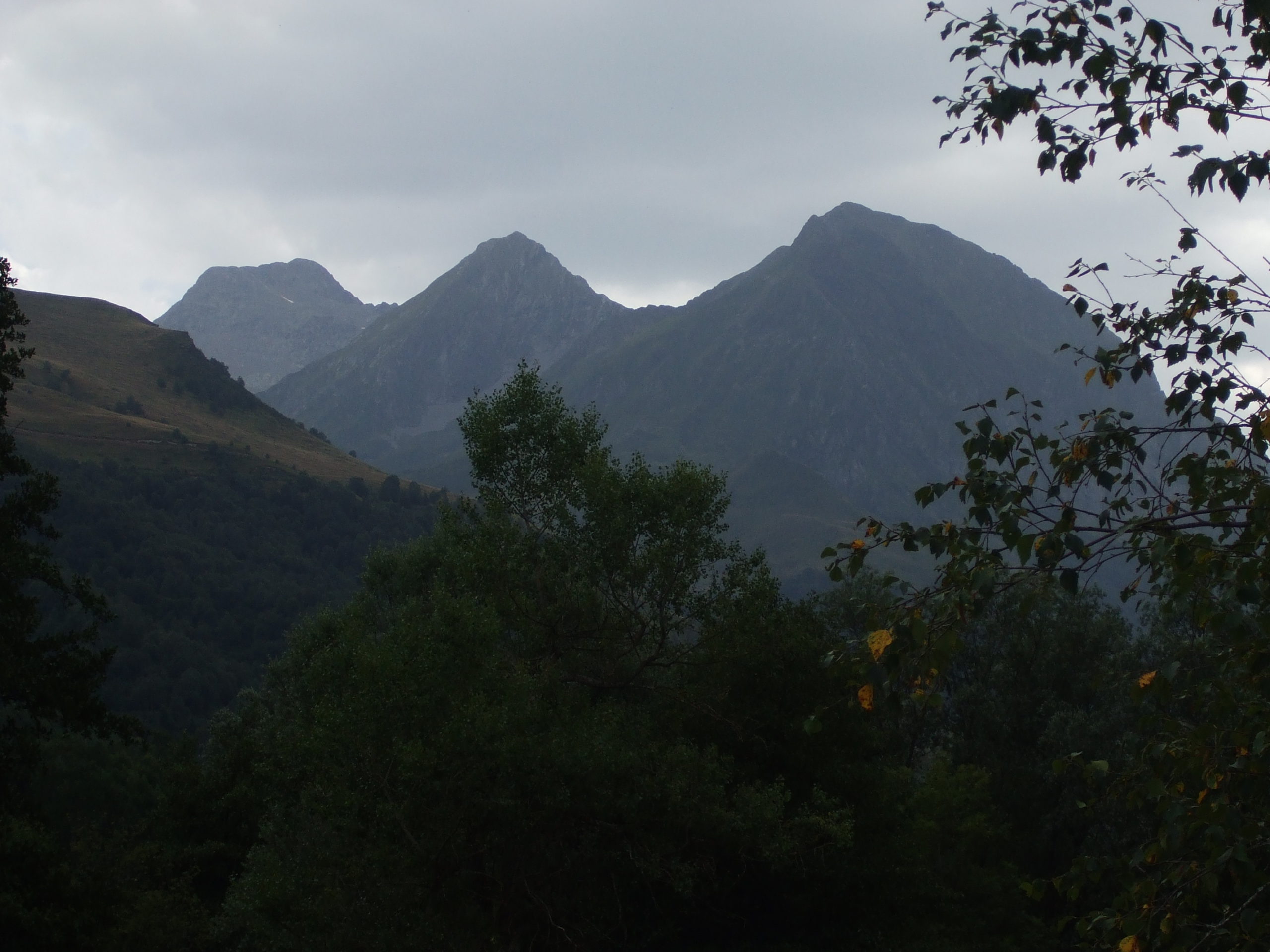 llac de génos-loudenvielle a  l'hougarde, 200708