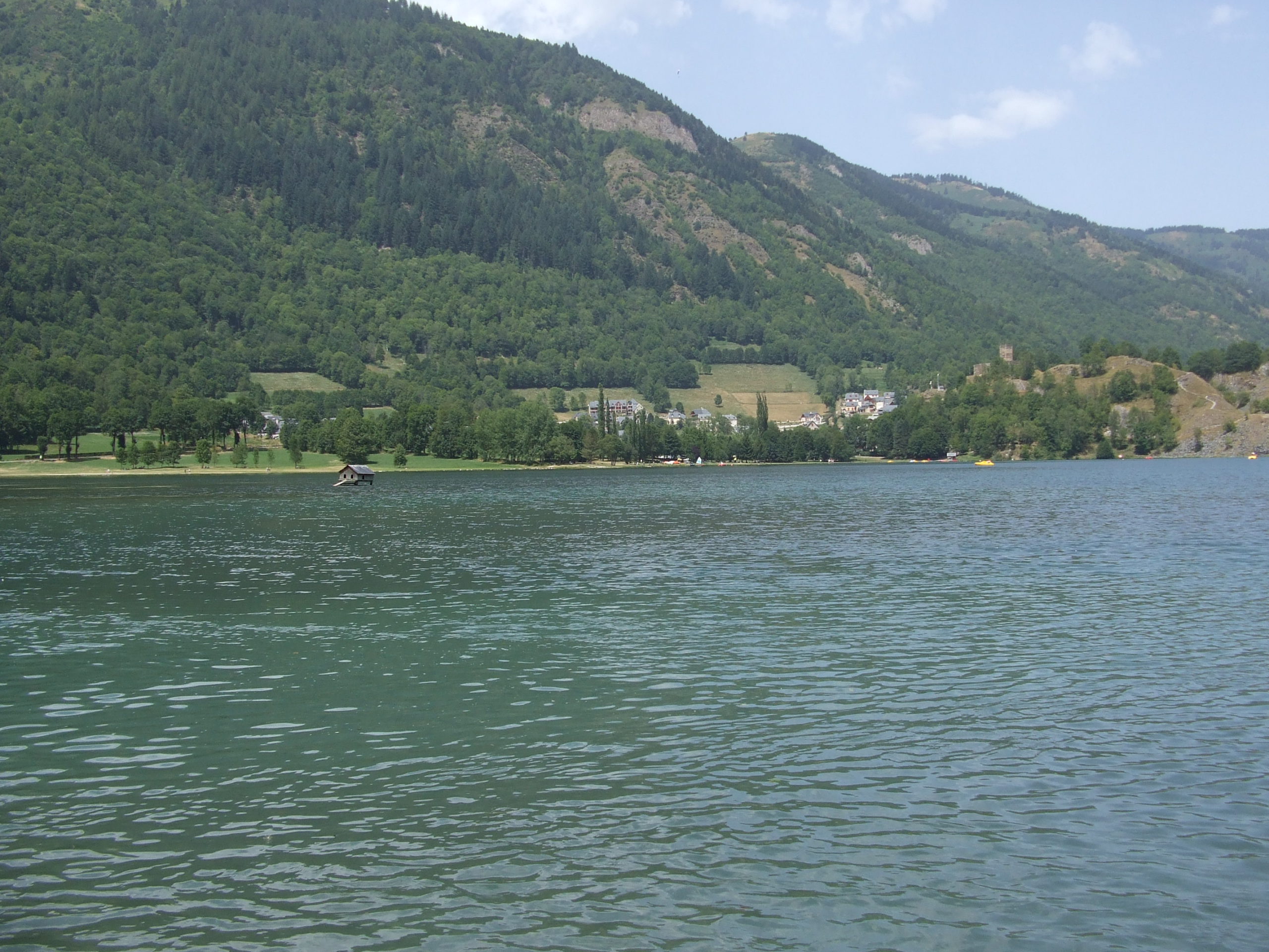 llac de gènos-loudenvielle