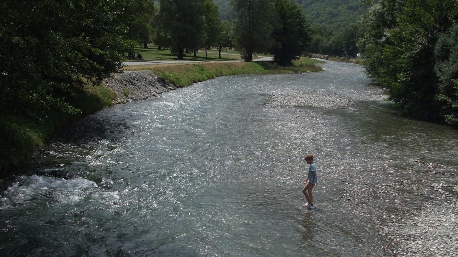 llac de gènos-loudenvielle