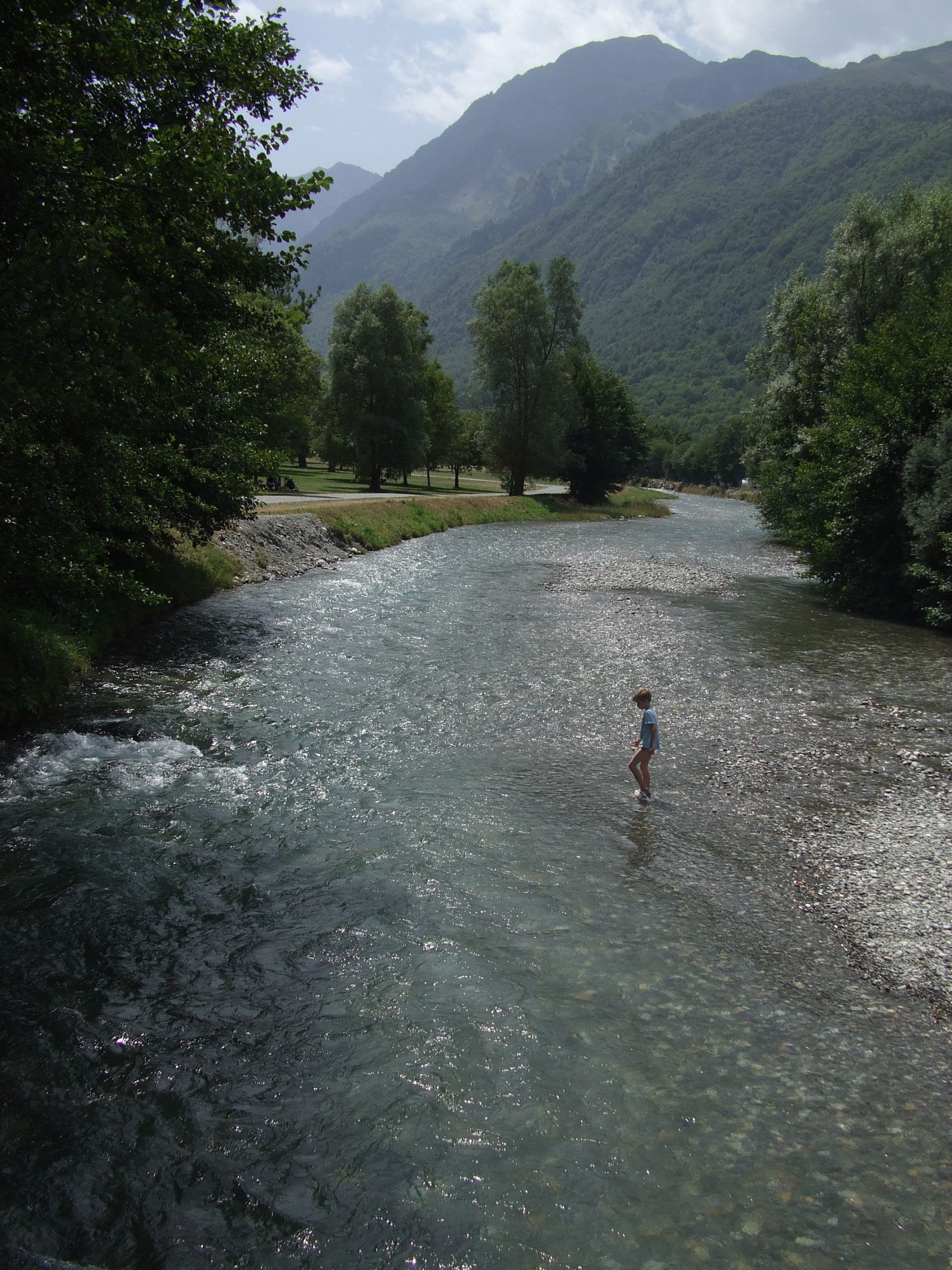 llac de gènos-loudenvielle