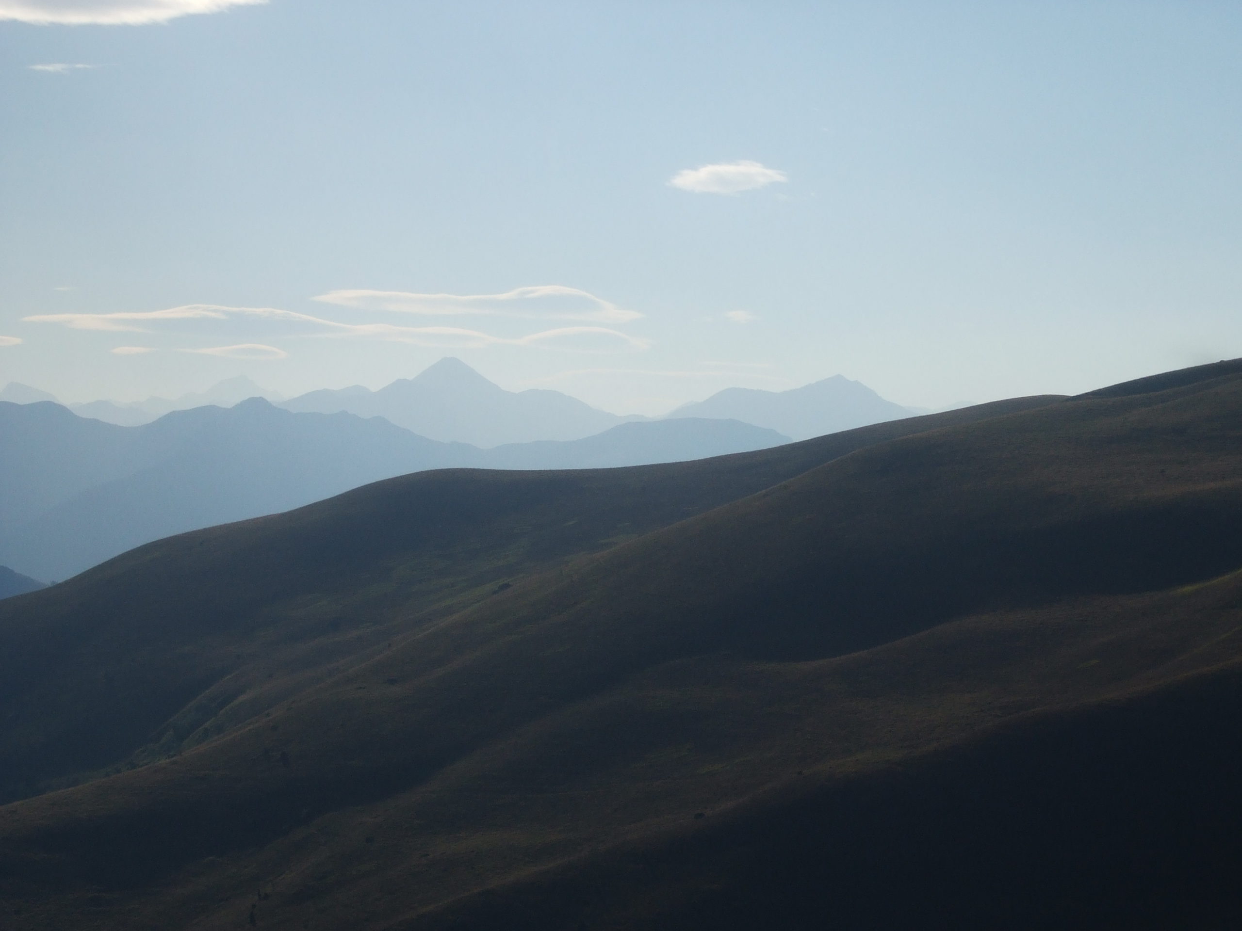 coll de peyresourde a l'est