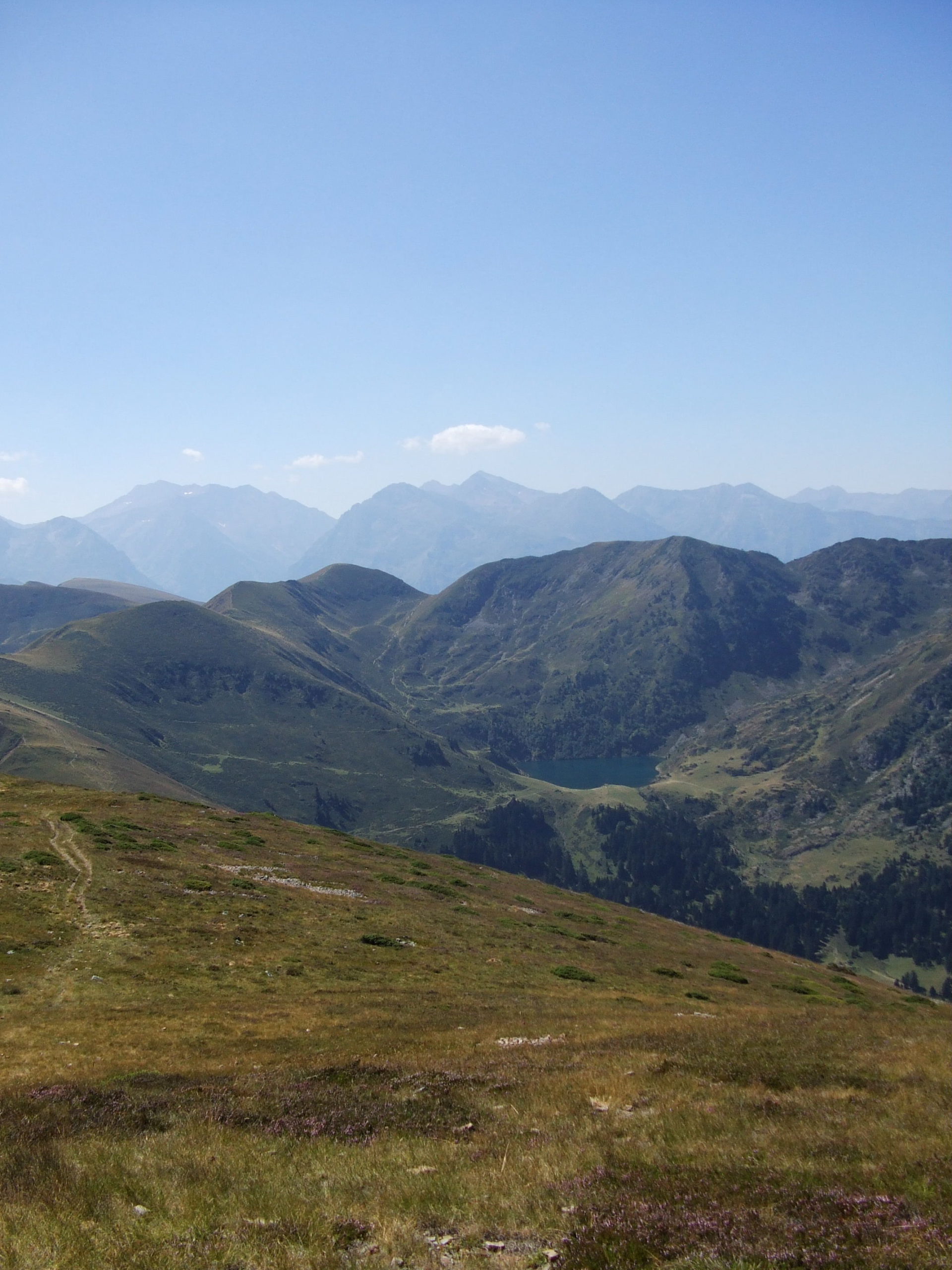 mont né al llac de bareilles