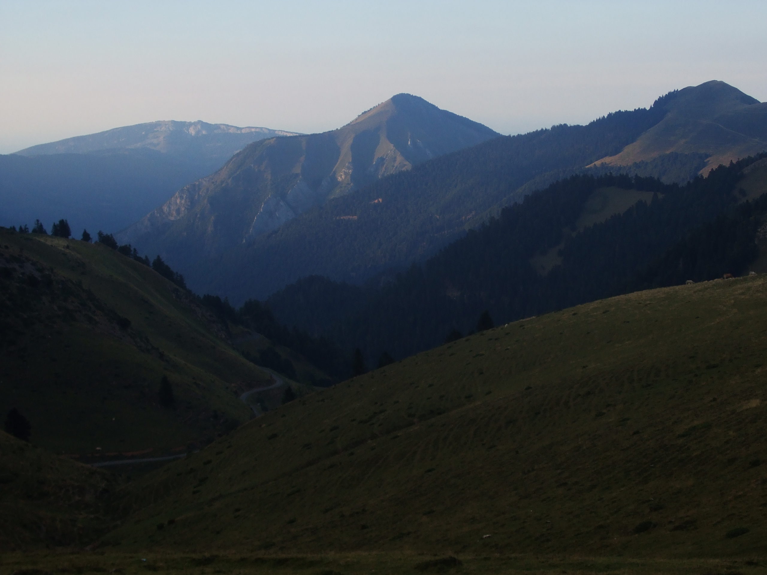 port de balés al mont né