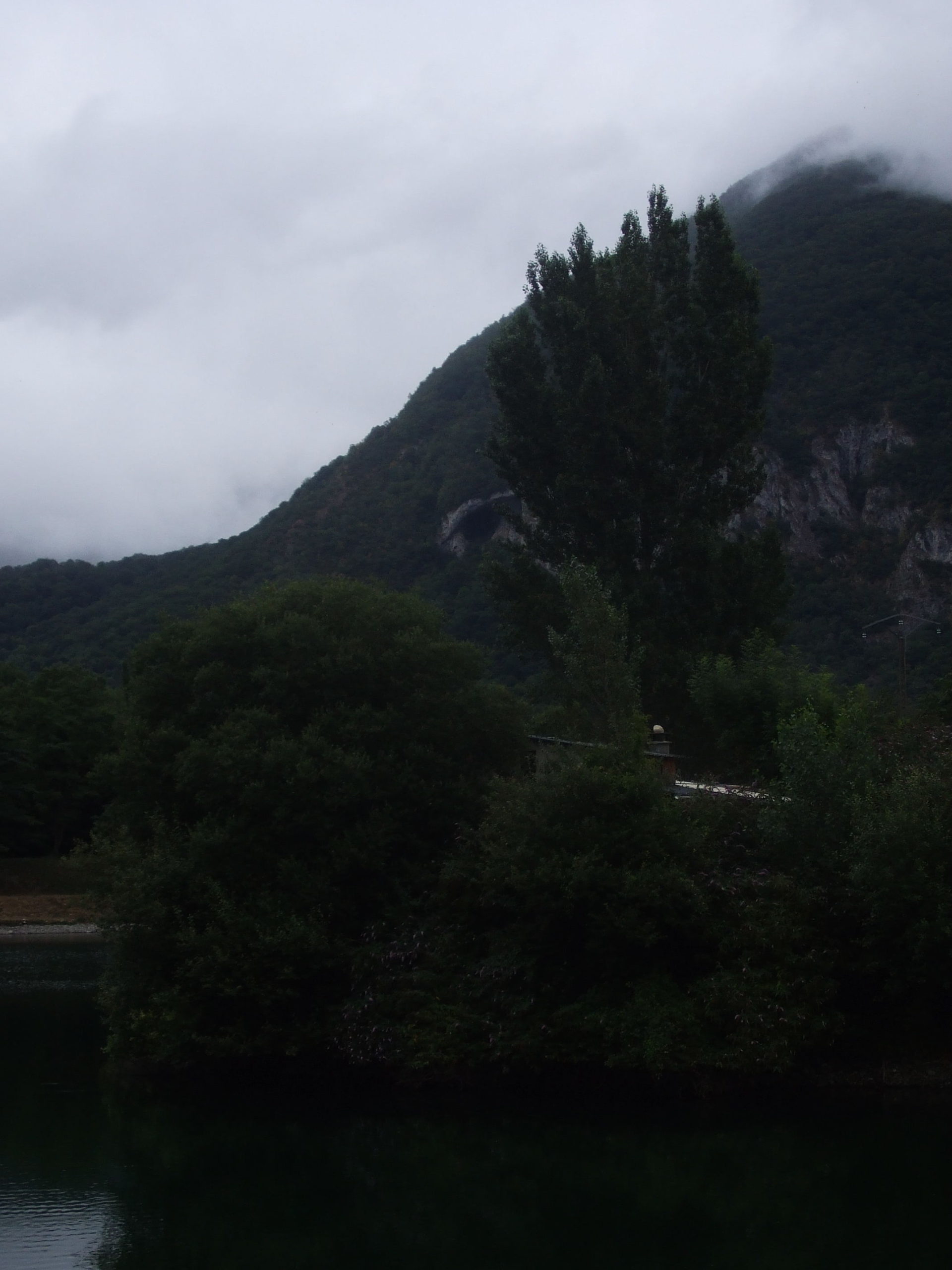 lac de gery, st beat