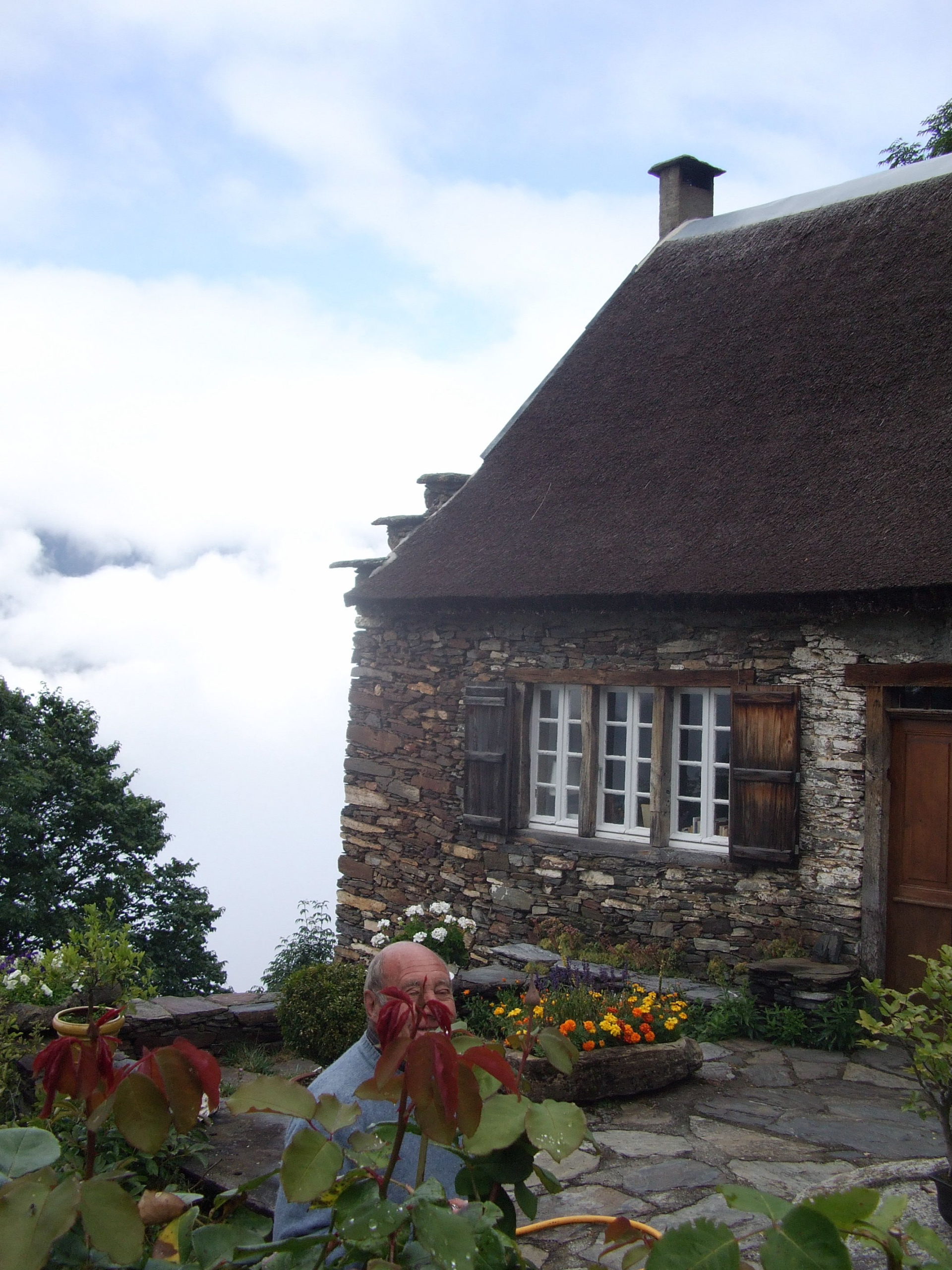 l'artigue, cabana de saunères