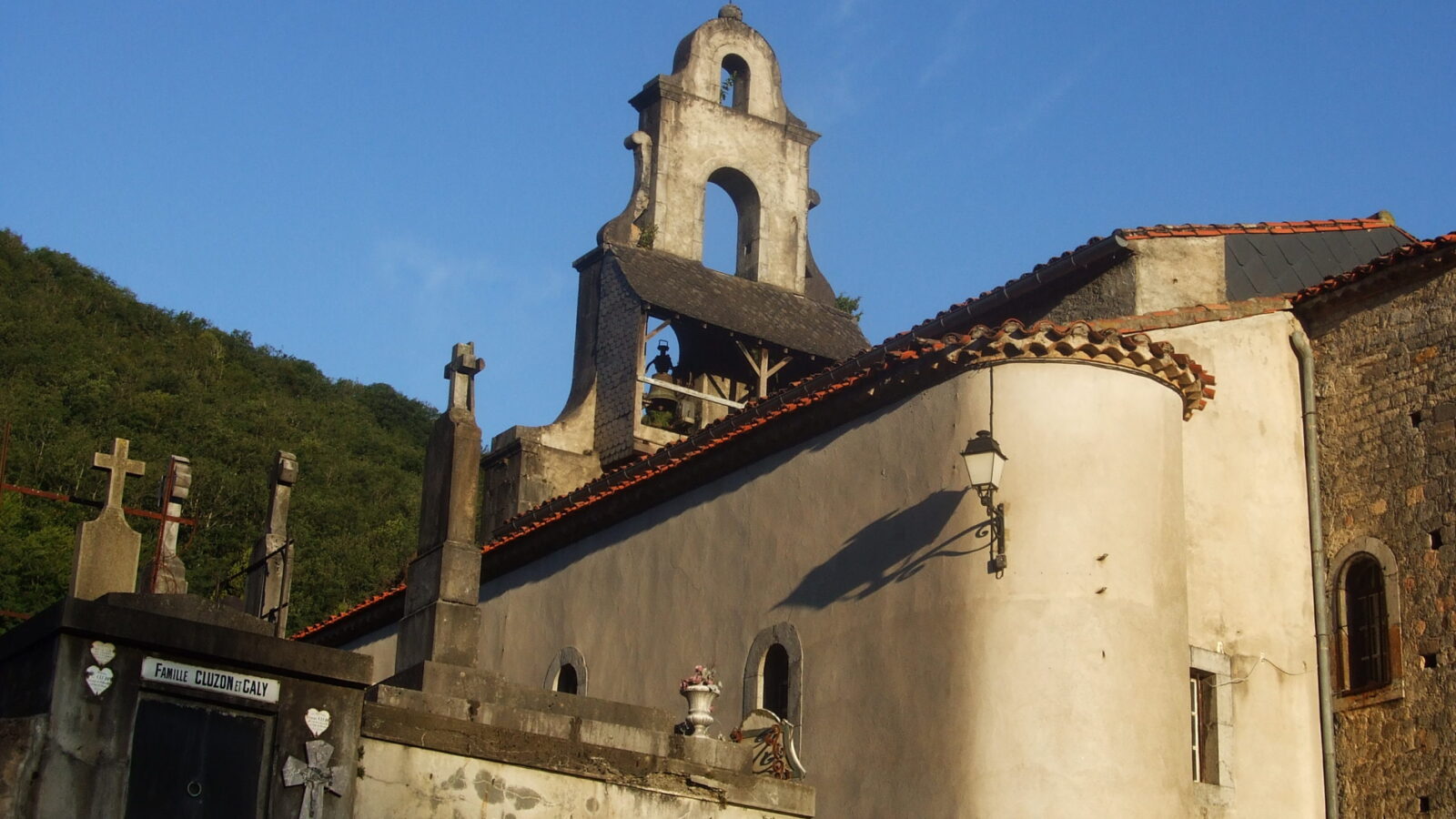 sourroque capella de st jean