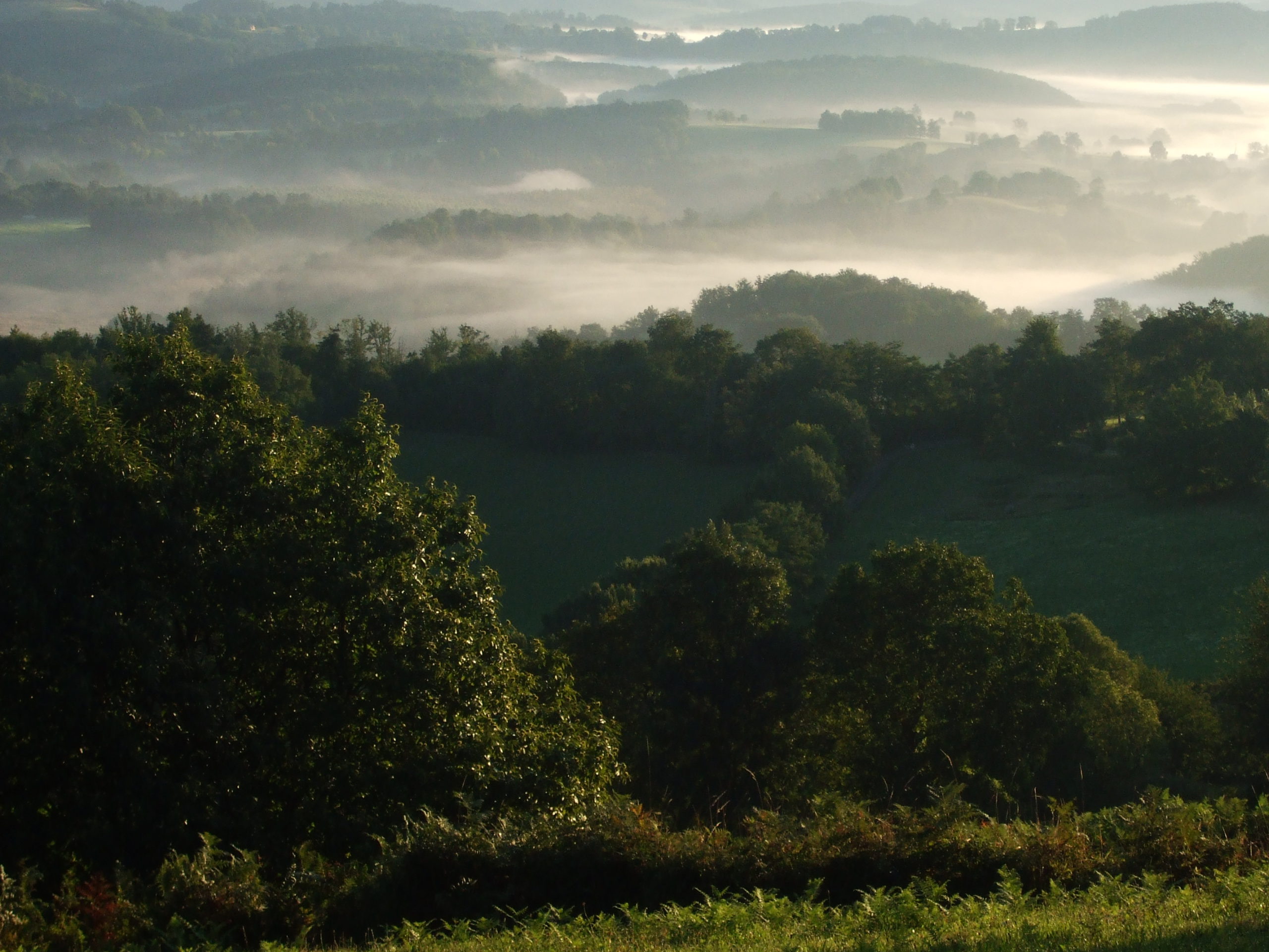 st girons, camí dels pujols