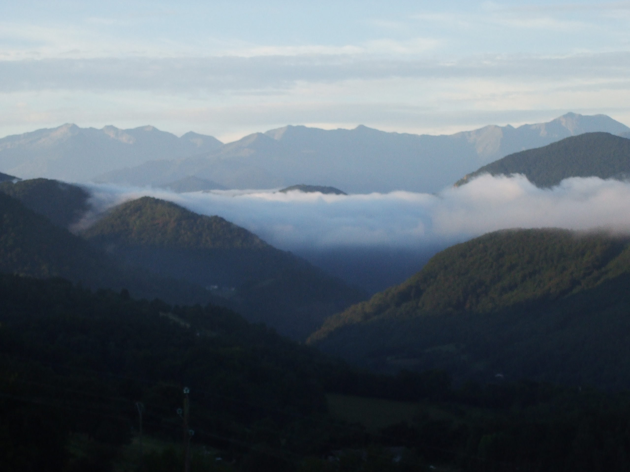 st girons, camí dels pujols