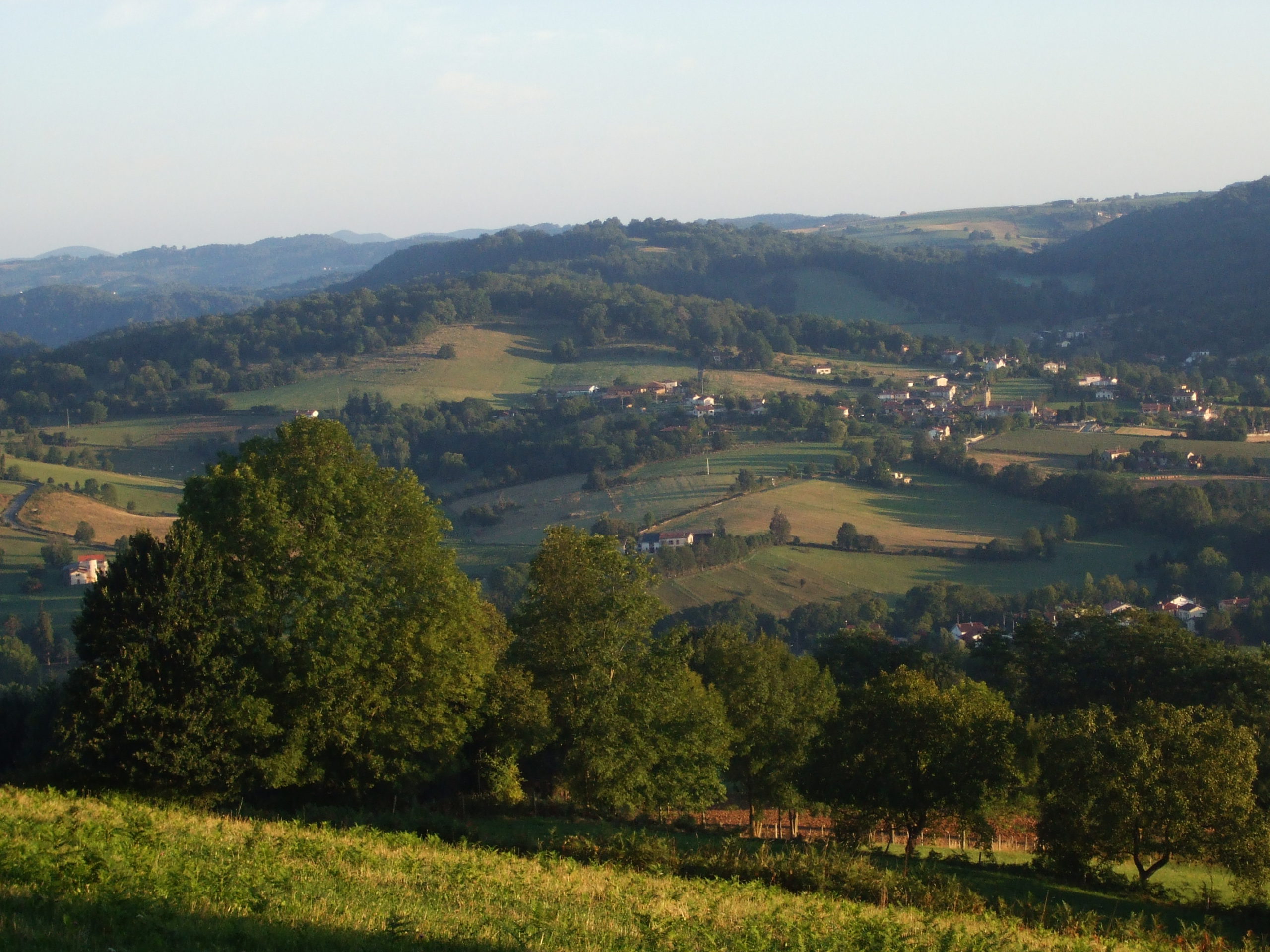 st girons, camí dels pujols