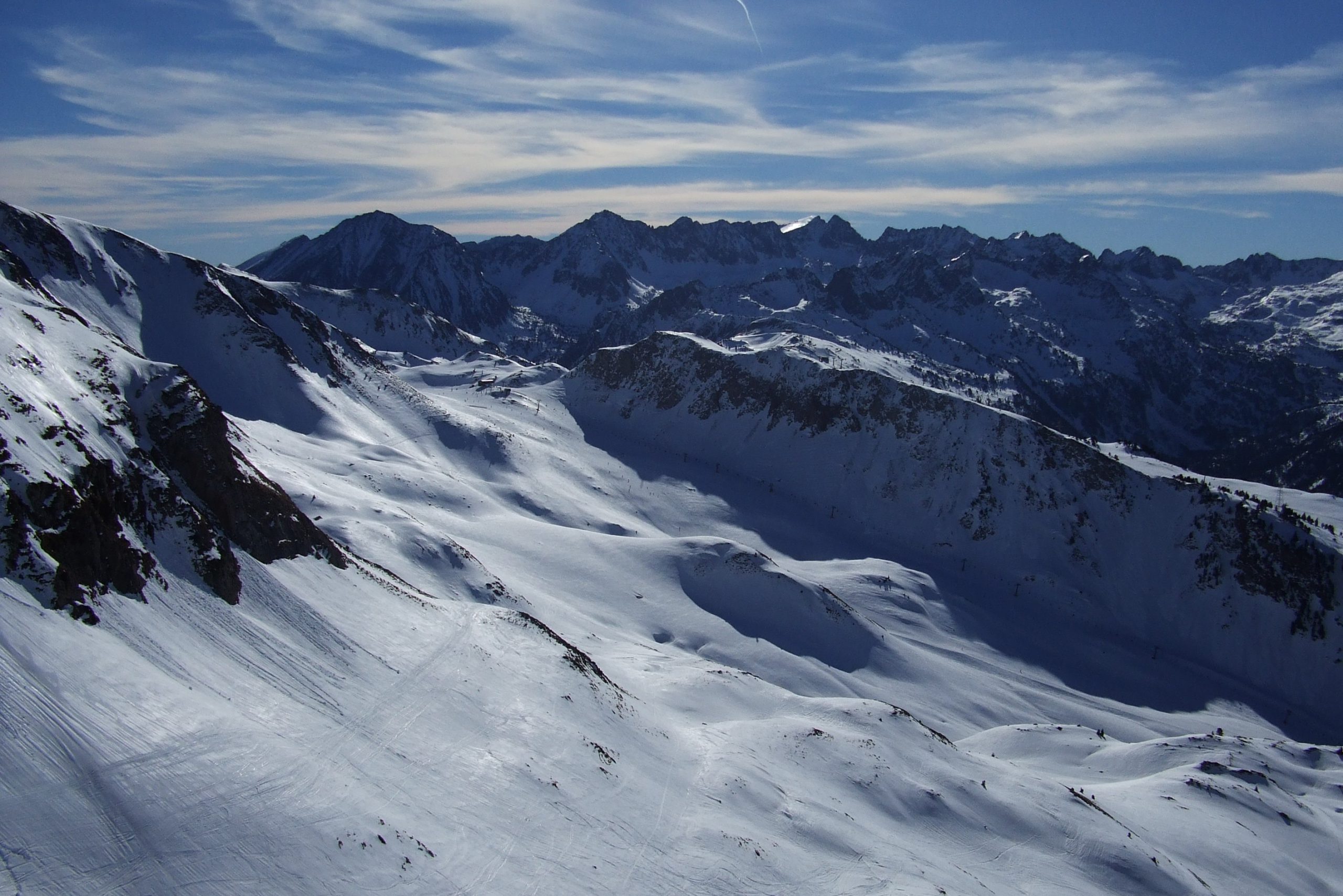 baqueira a bassiero, amitges i saboredo