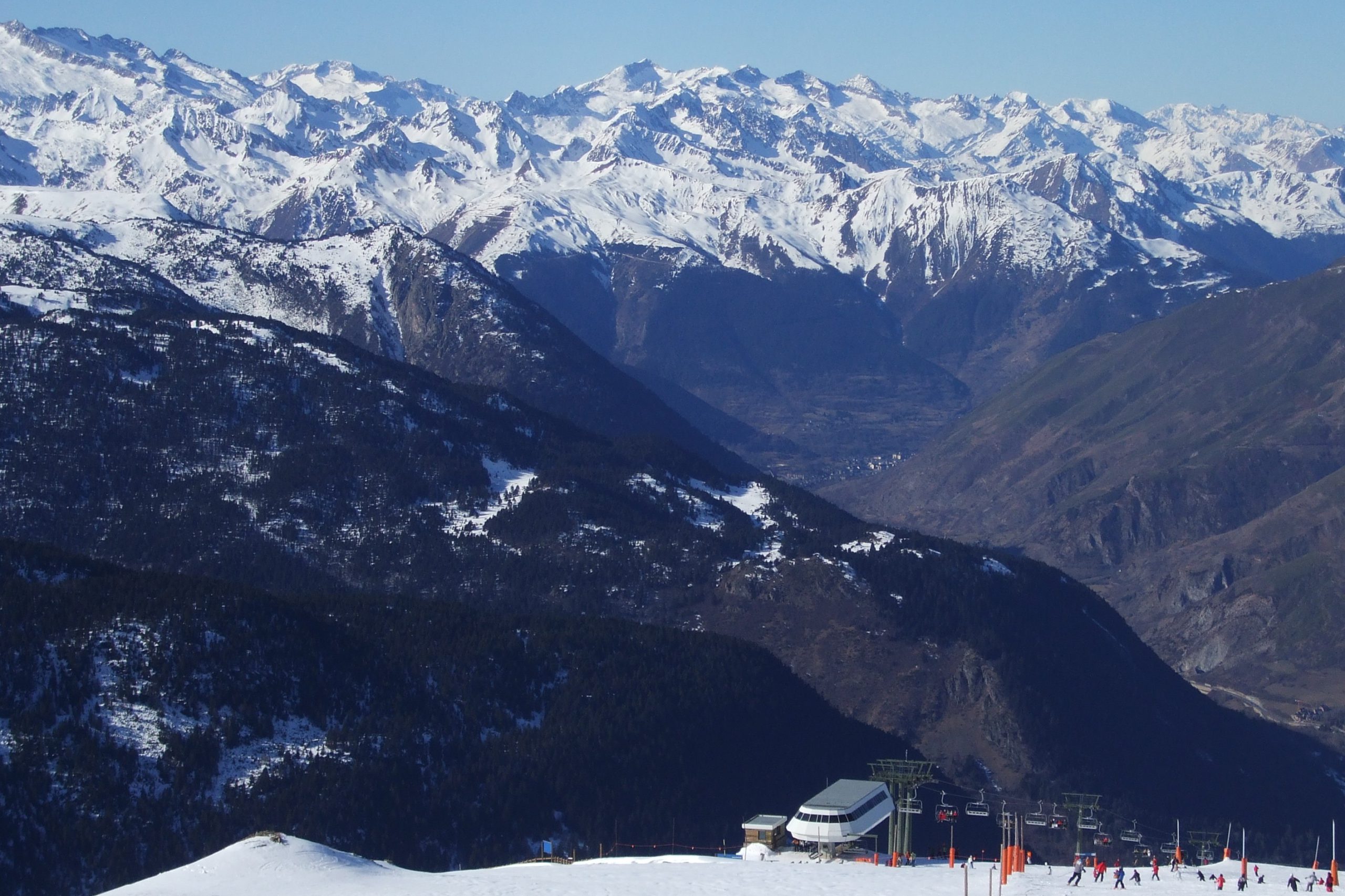 baqueira a posets, perdiguero, maupas, quayrat, lezat