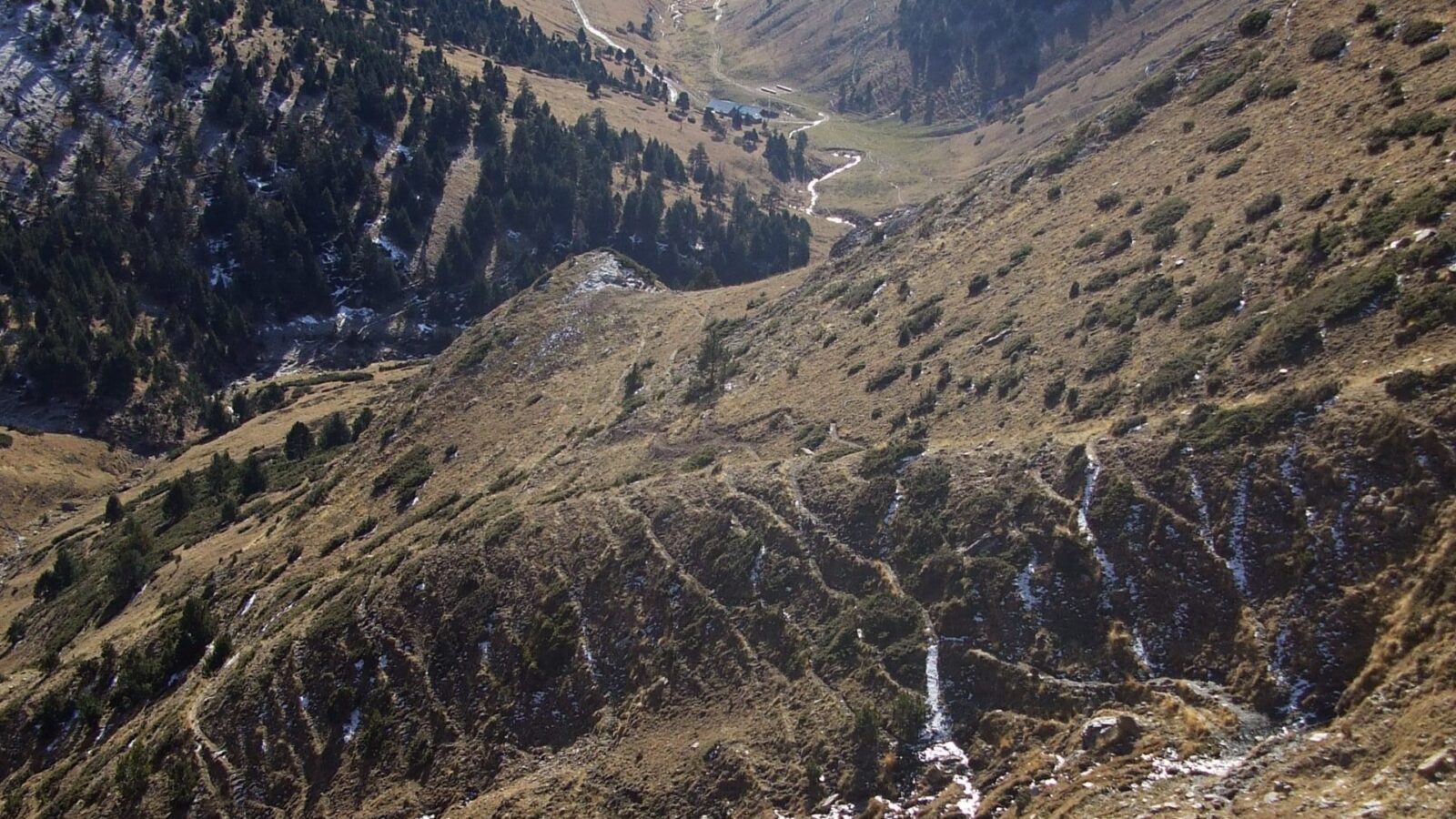 port de cabús a la vall de setúria
