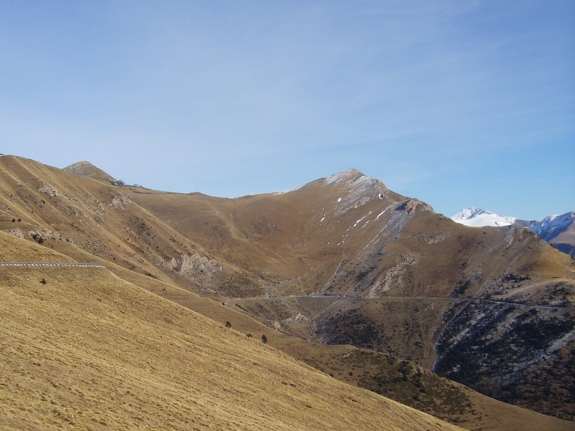 port de cabús a la vall de setúria