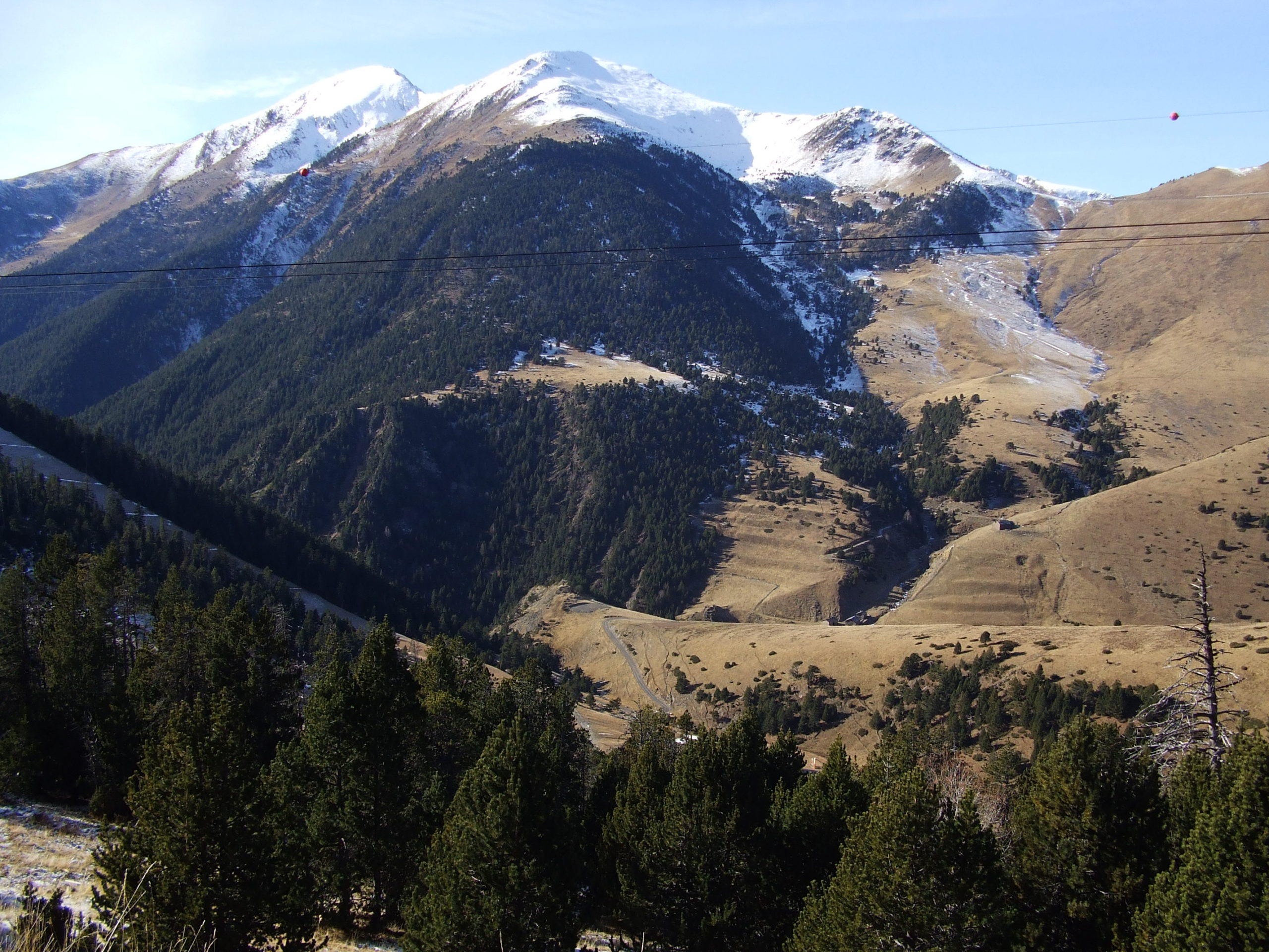 coll de la botella a setúria i bassera