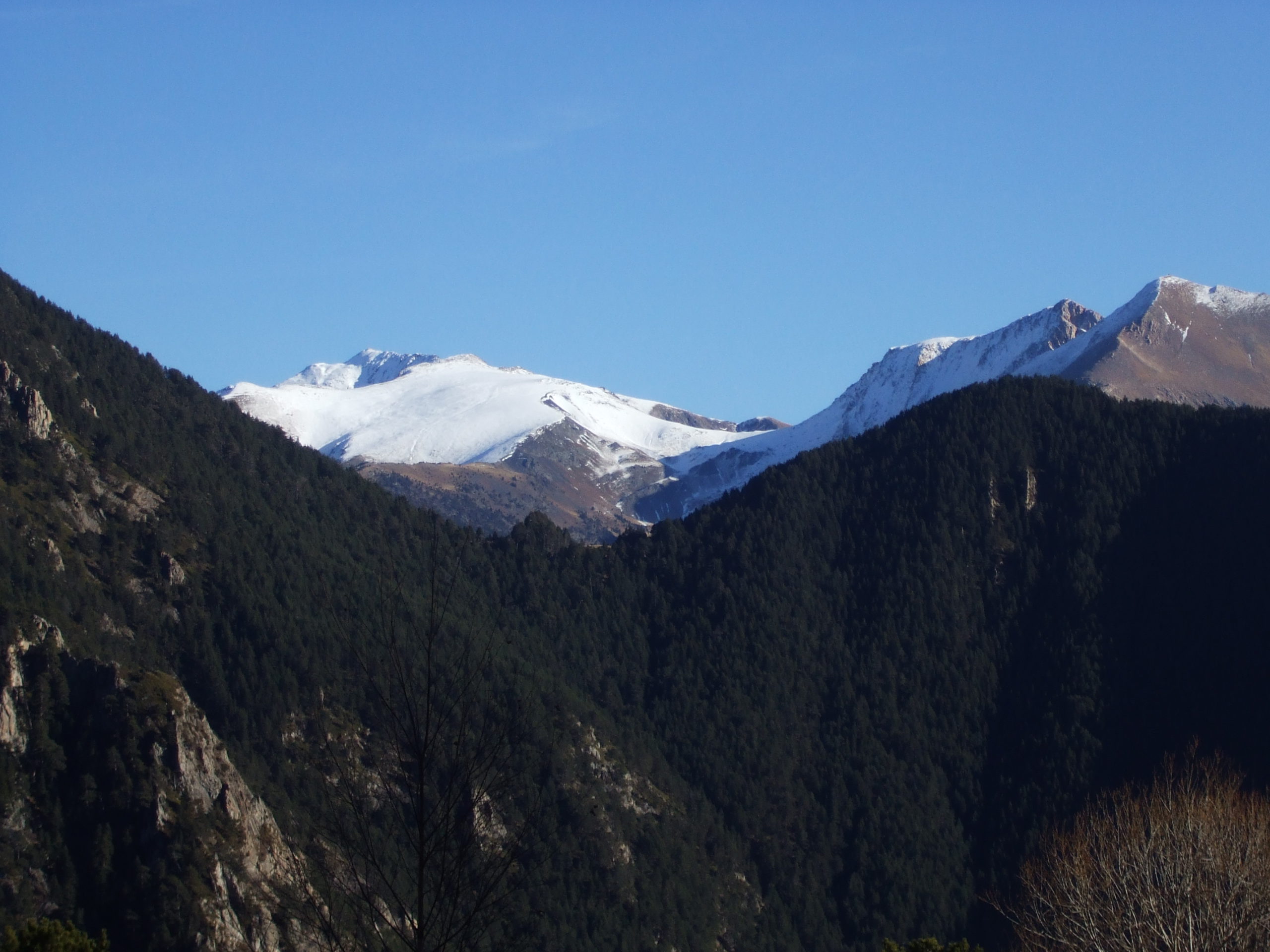 arinsal al coll de les cases, casamanya i estanyó