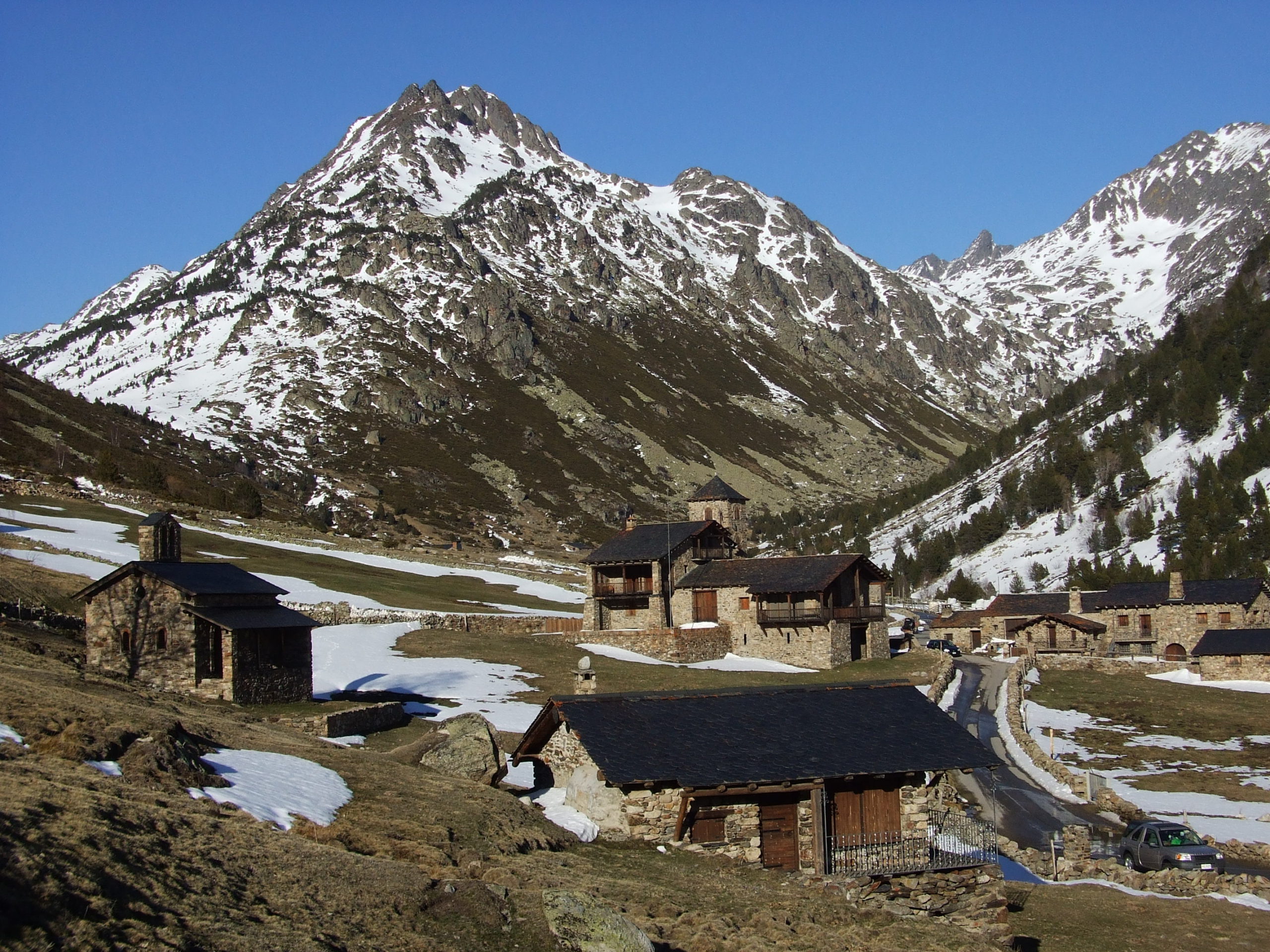vall d'incles