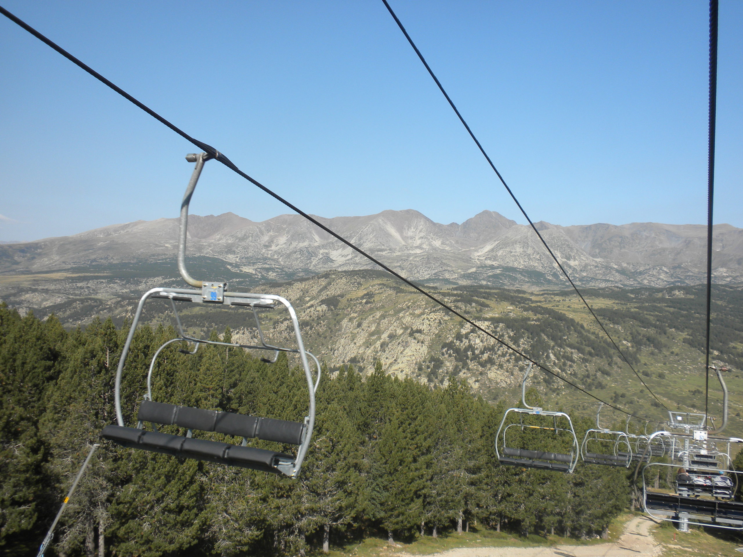 els llacs del bosc de llívia
