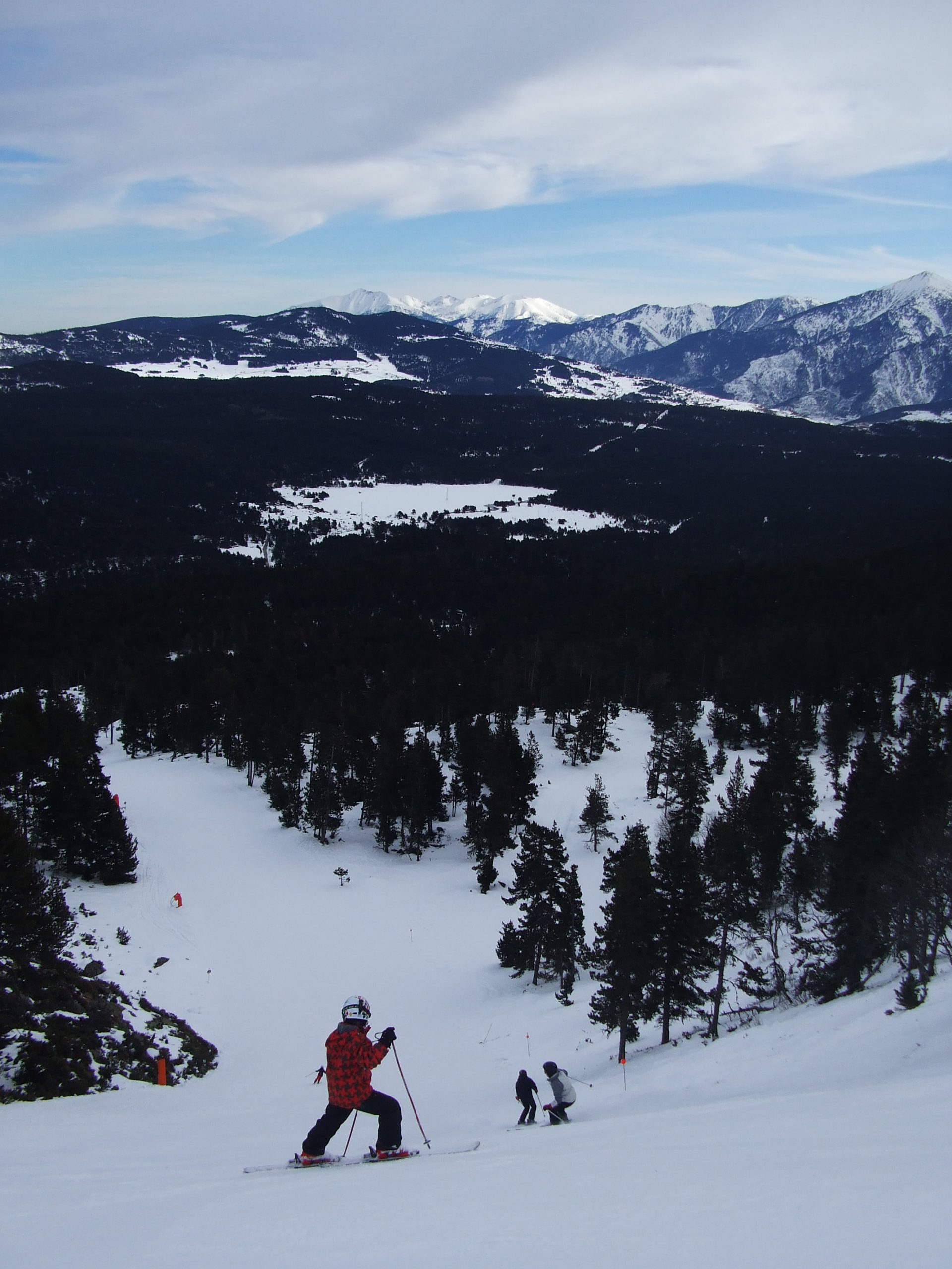 font romeu a la cerdanya