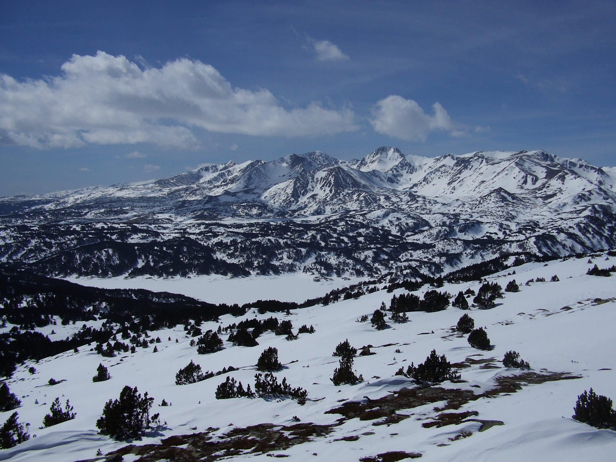 els angles al carlit