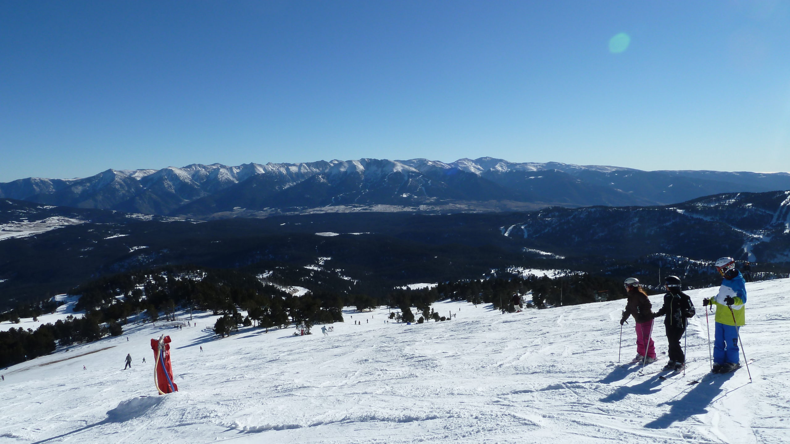 els angles al puigmal