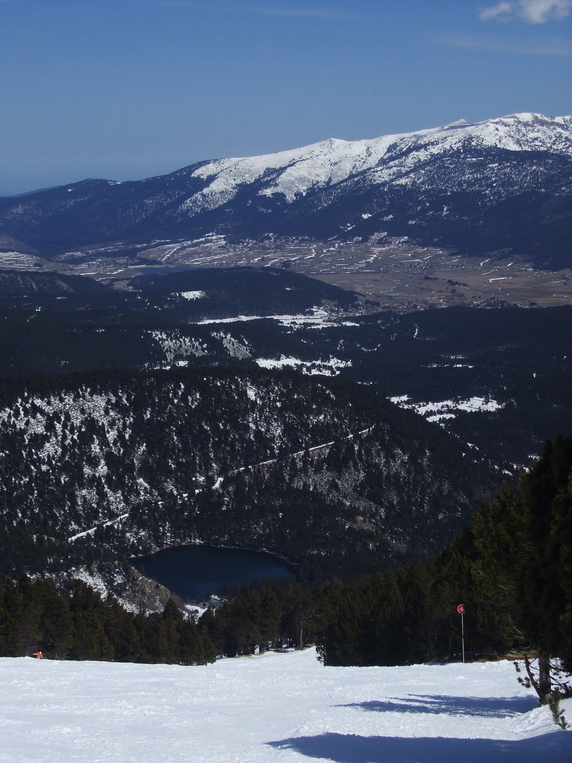 els angles llac de valsera