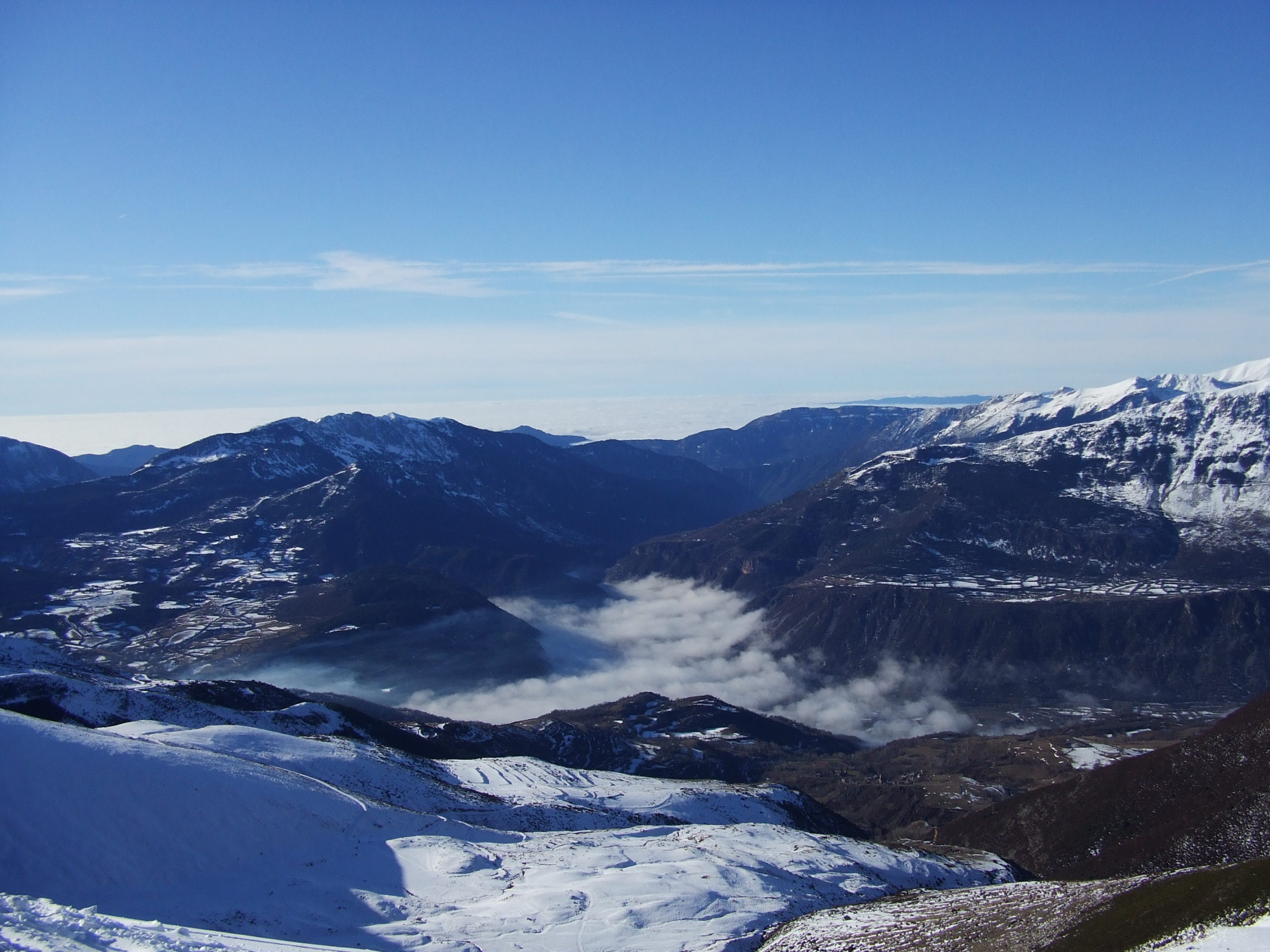 cerler, al congost del ventamillo