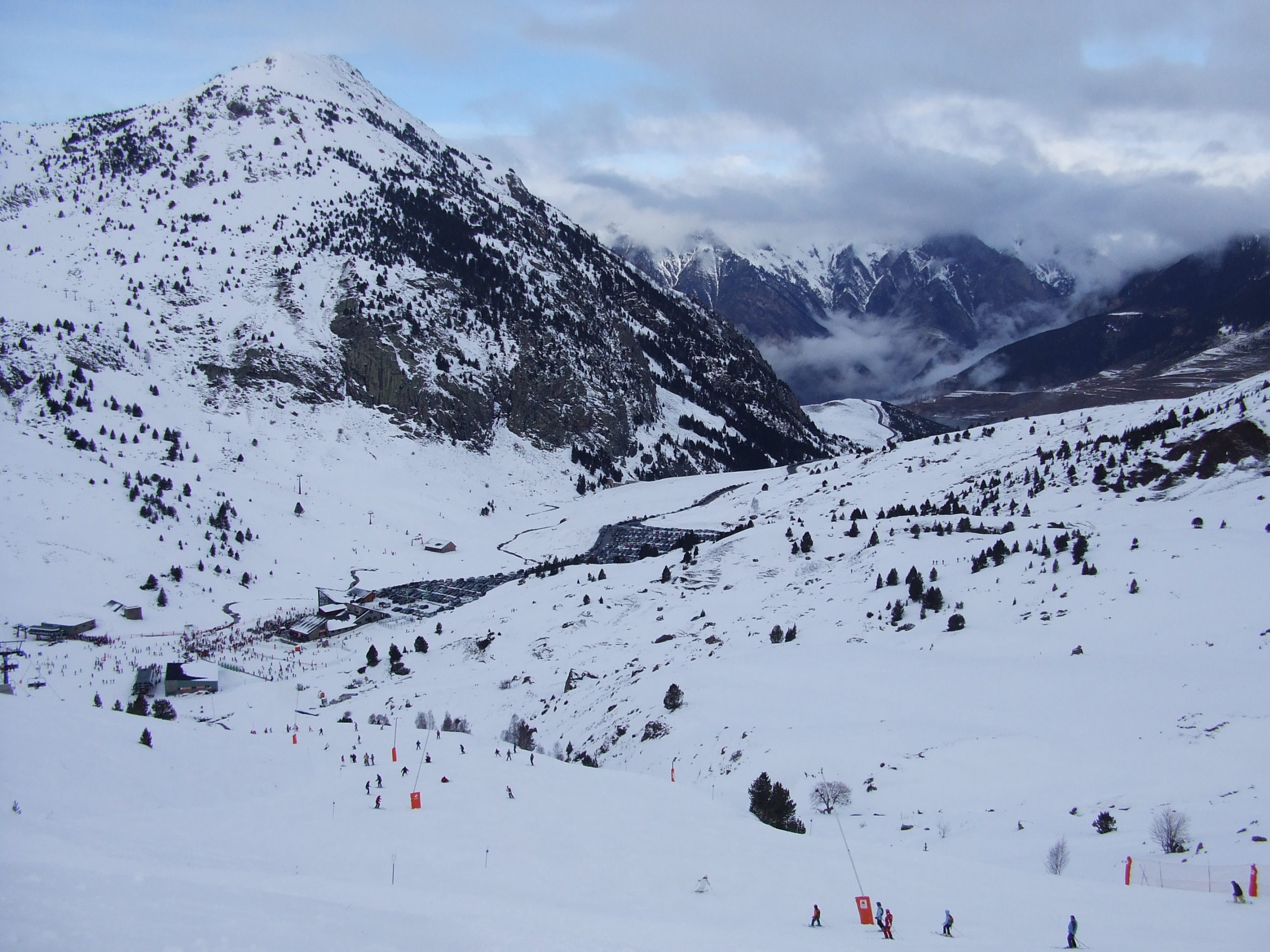 cerler, pic i pla de l'ampriu