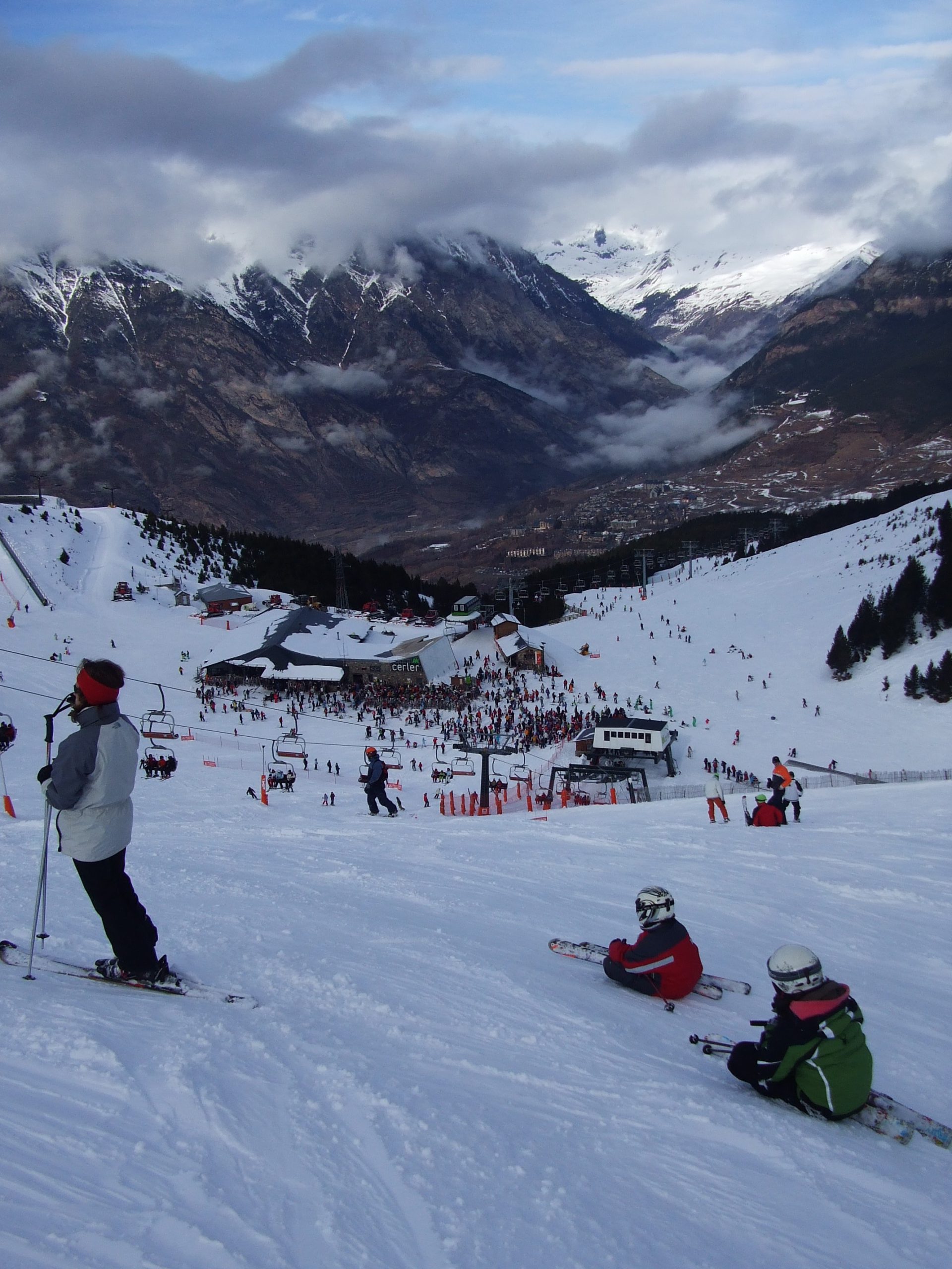 cerler, vall de benàs
