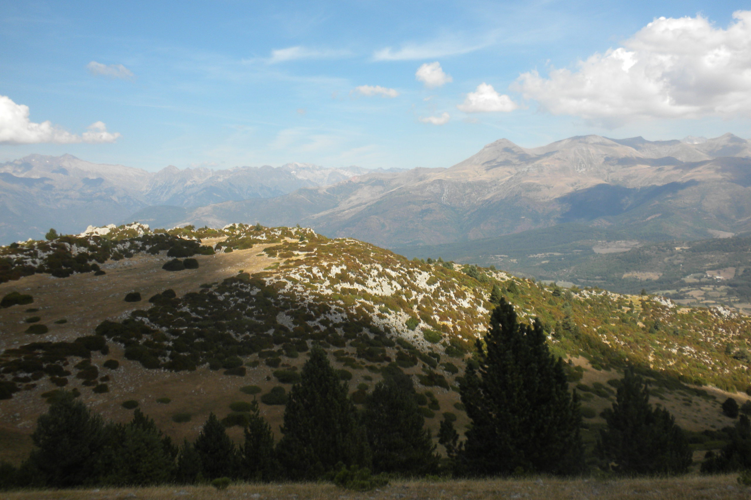 turbón, collada de sant adria