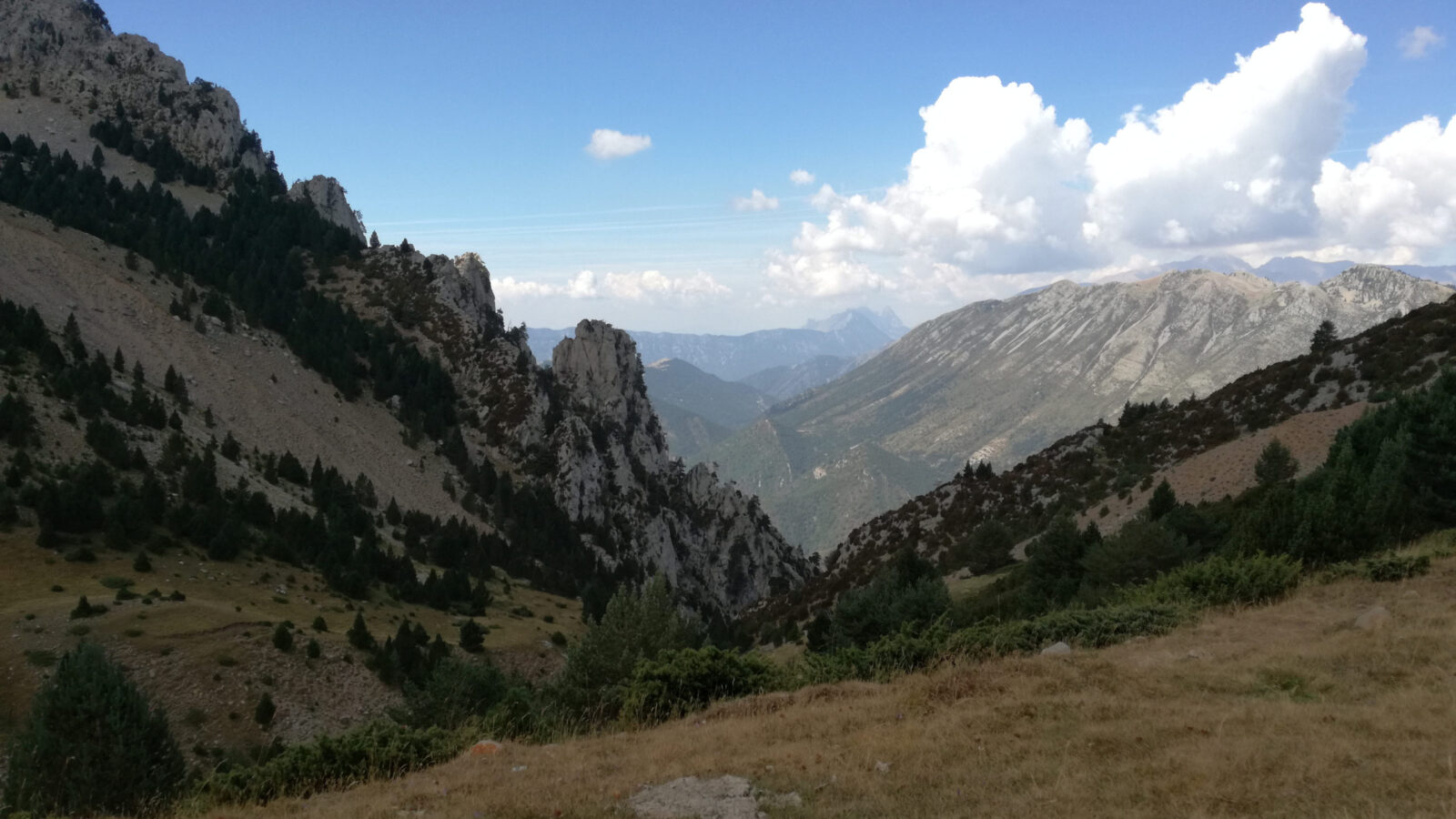 turbón, collada de sant adria