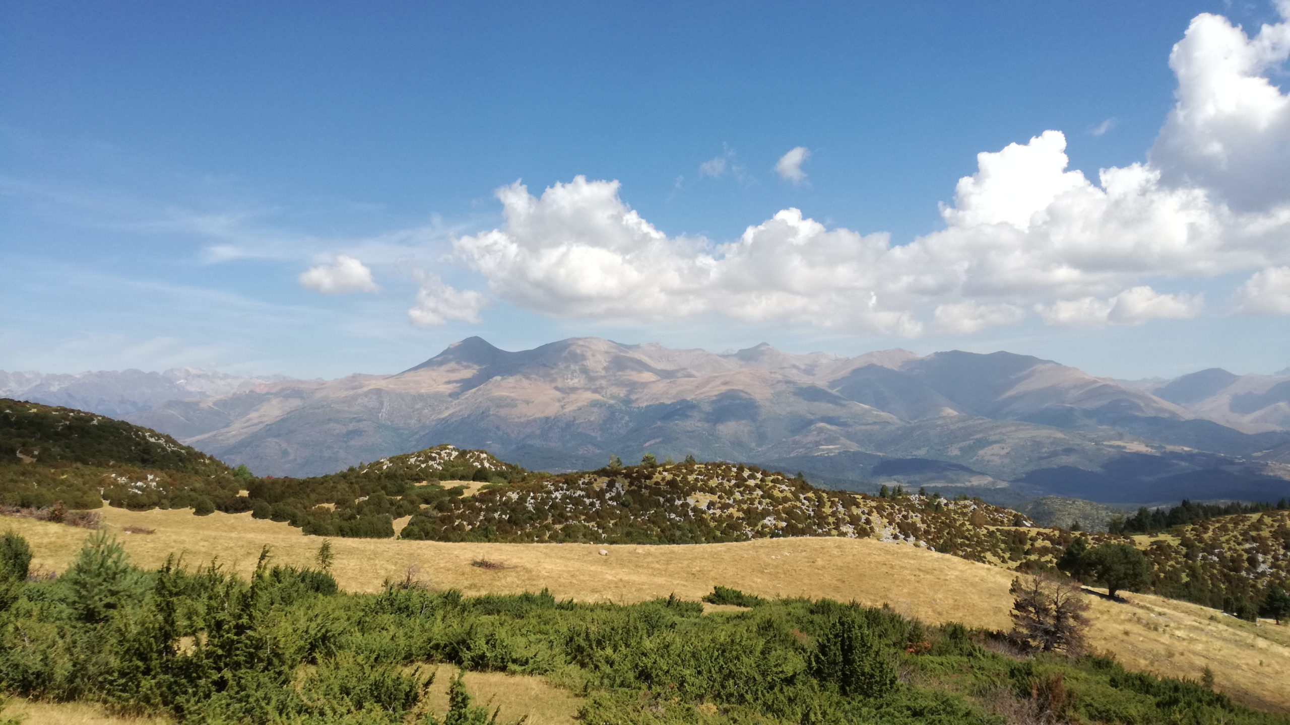 turbón, collada de sant adria