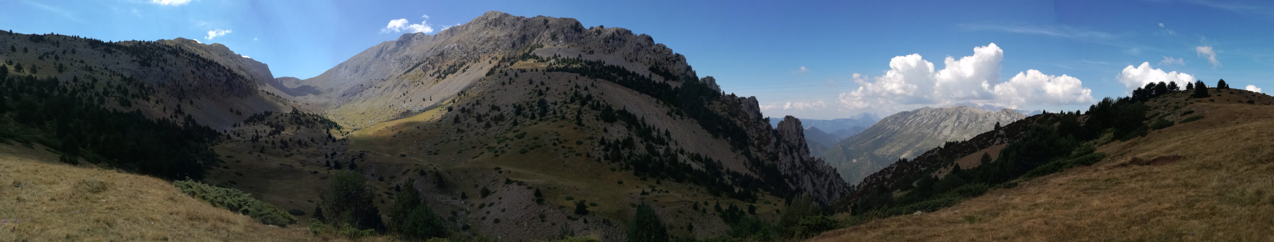 turbón, collada de sant adria