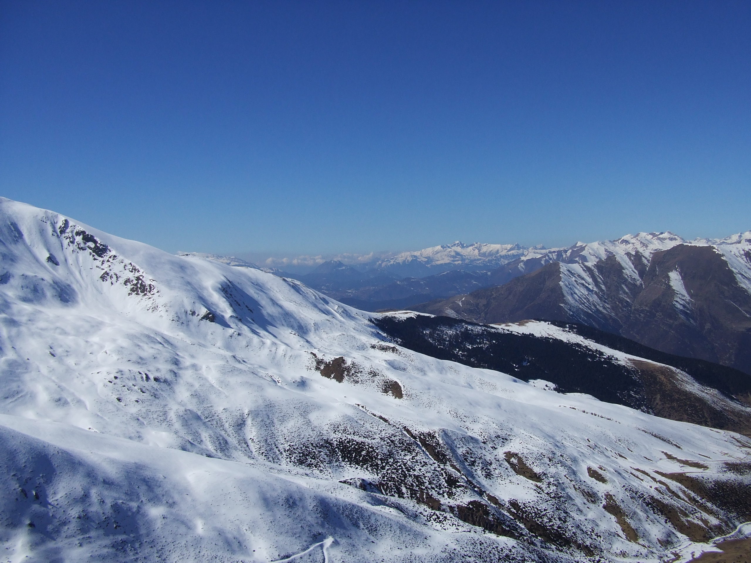 boí-taüll a cotiella i els eristes