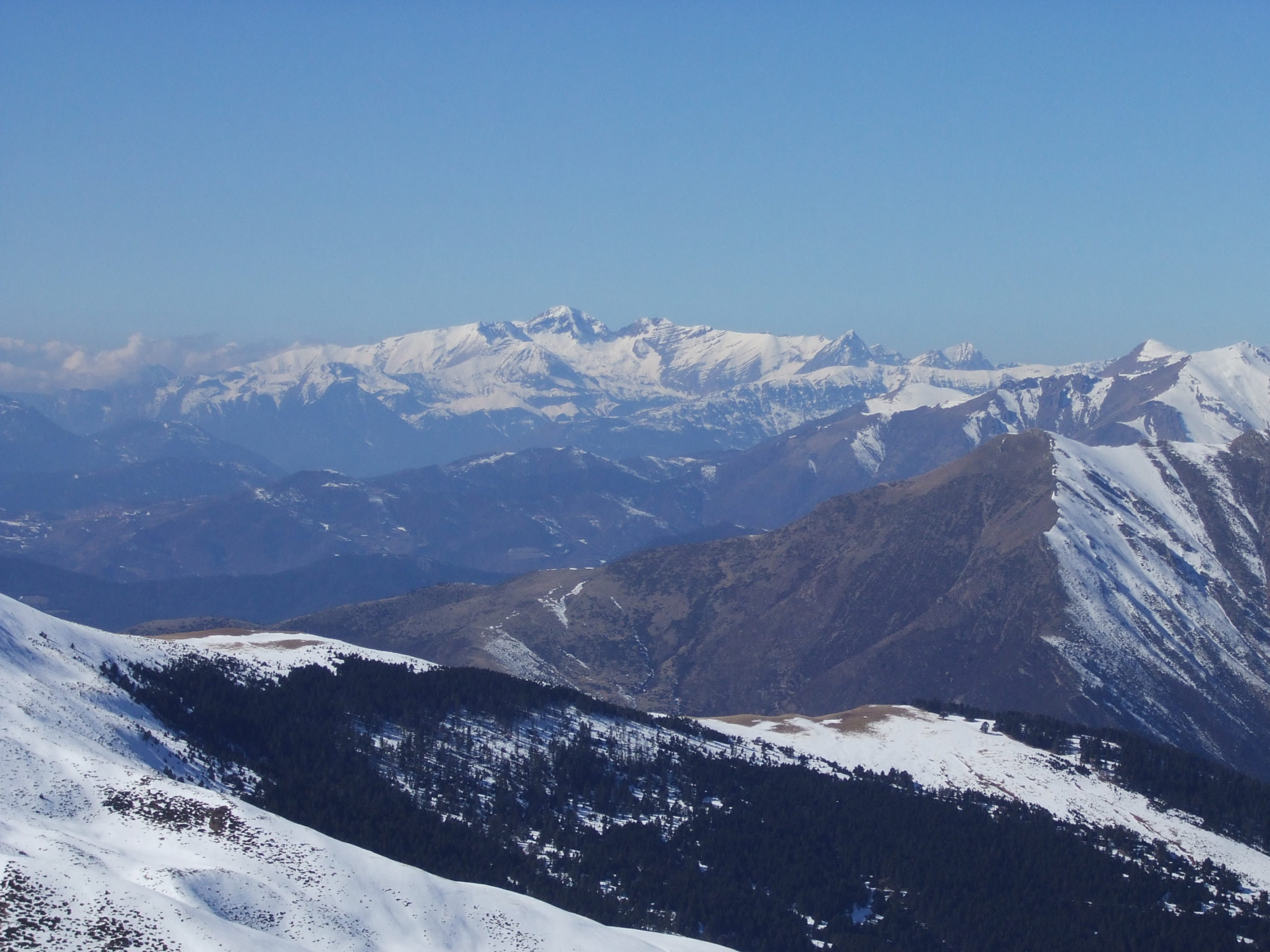 boí-taüll a cotiella