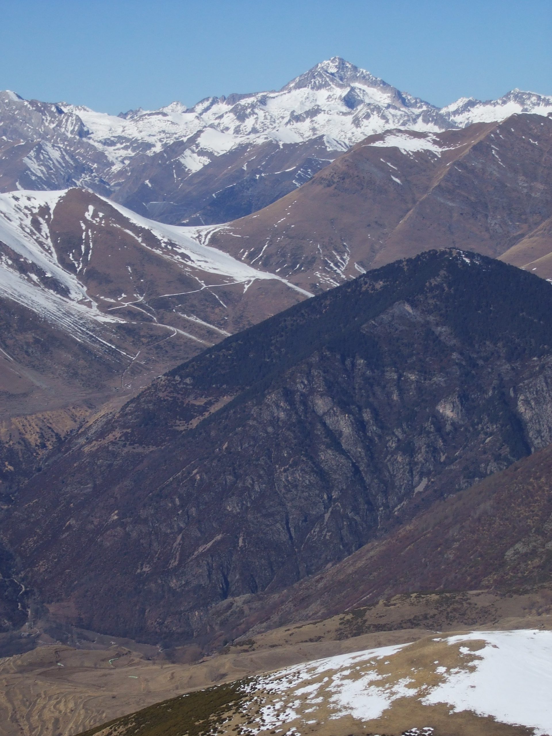 boí-taüll a l'aneto