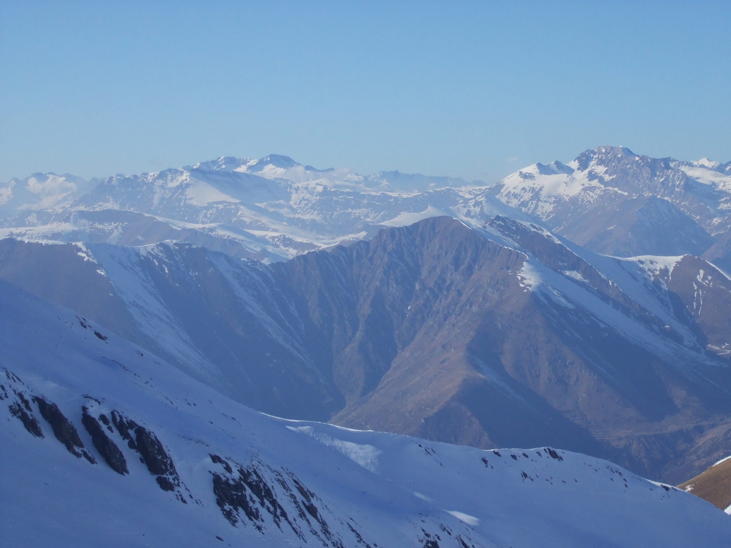boí-taüll a posets i ballibierna