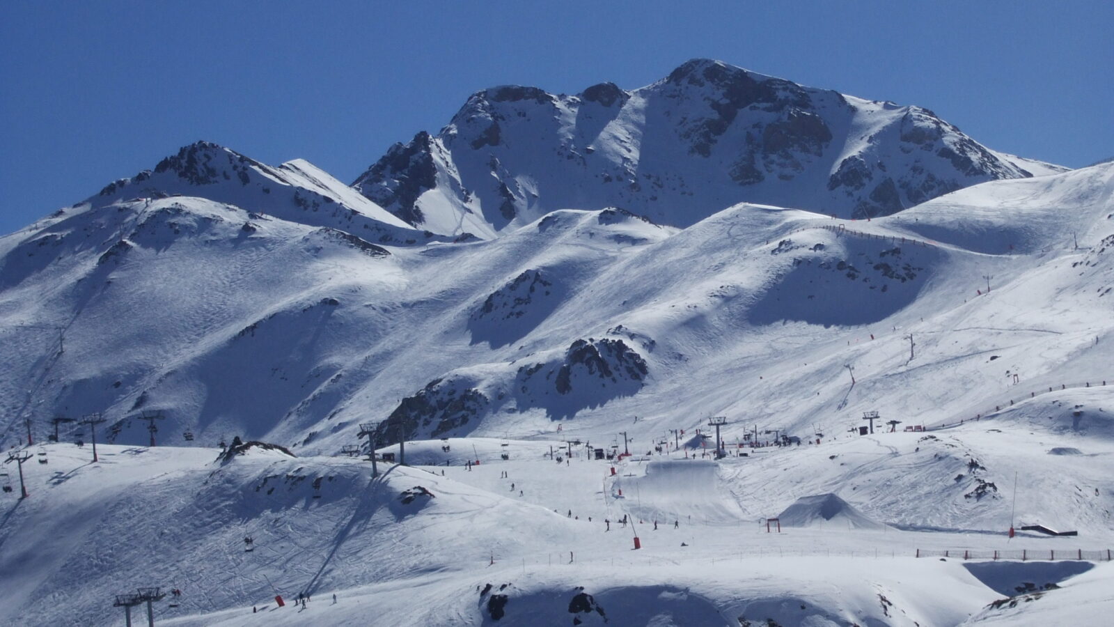 boí-taüll, el cerví