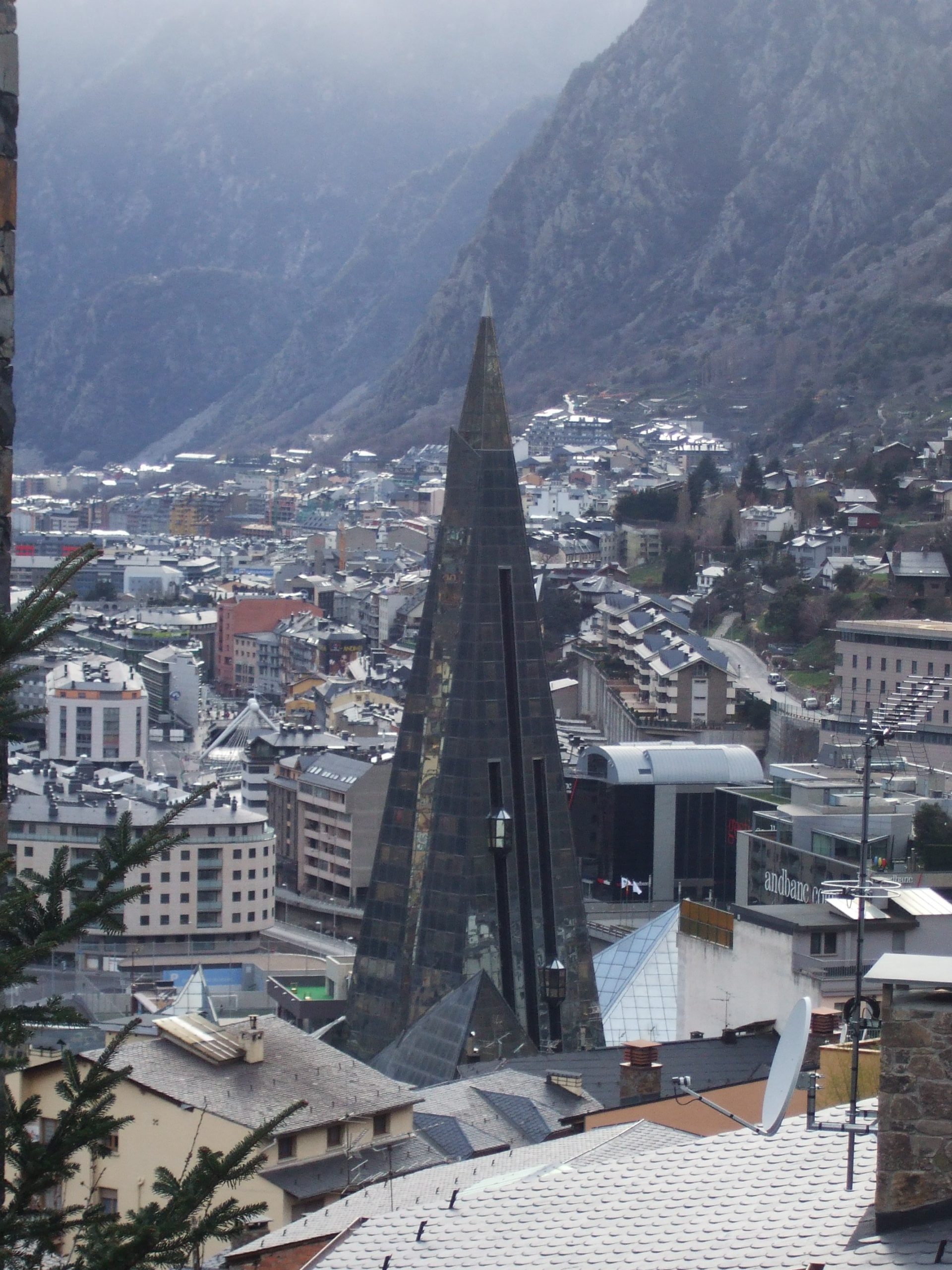 andorra la vella