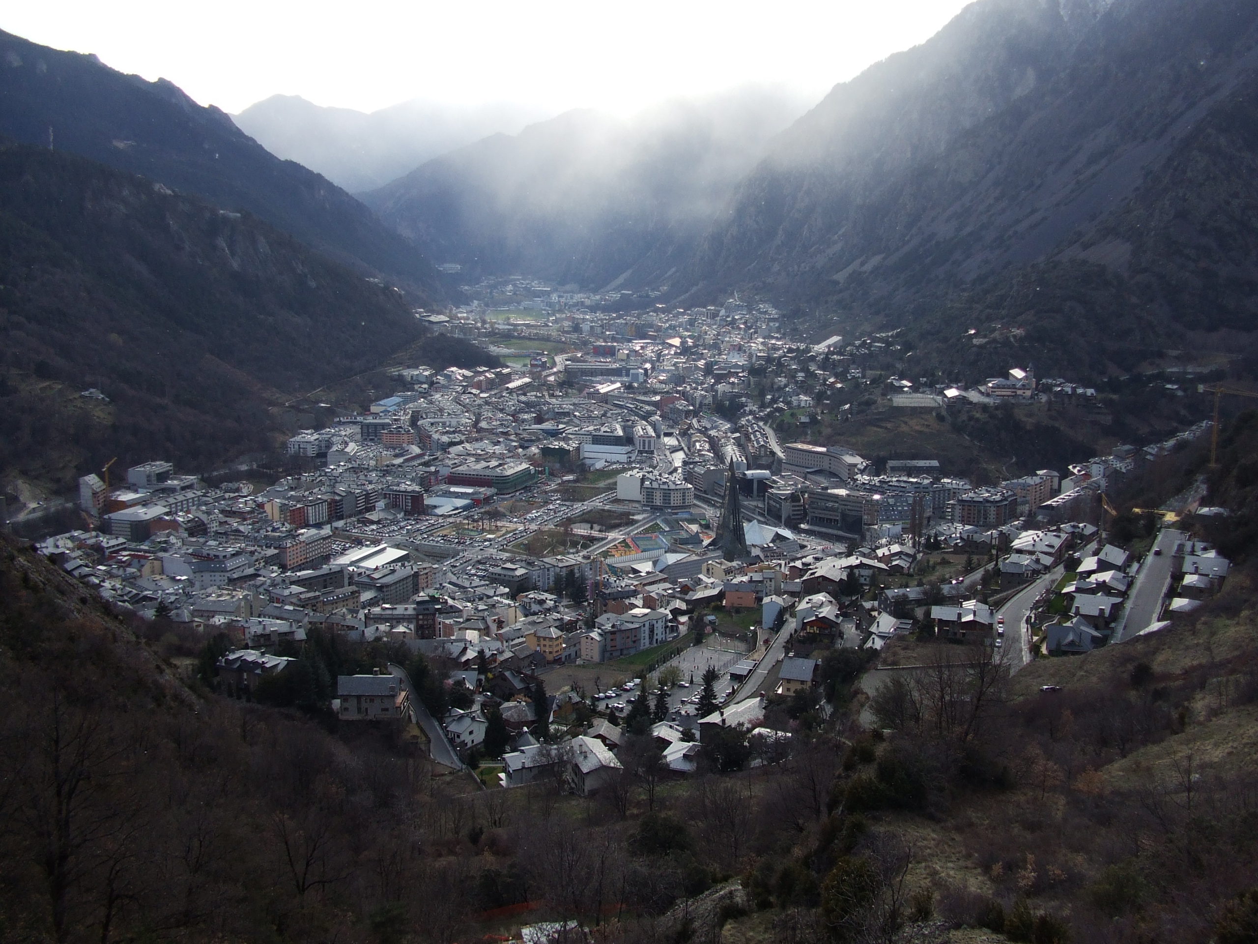 andorra la vella